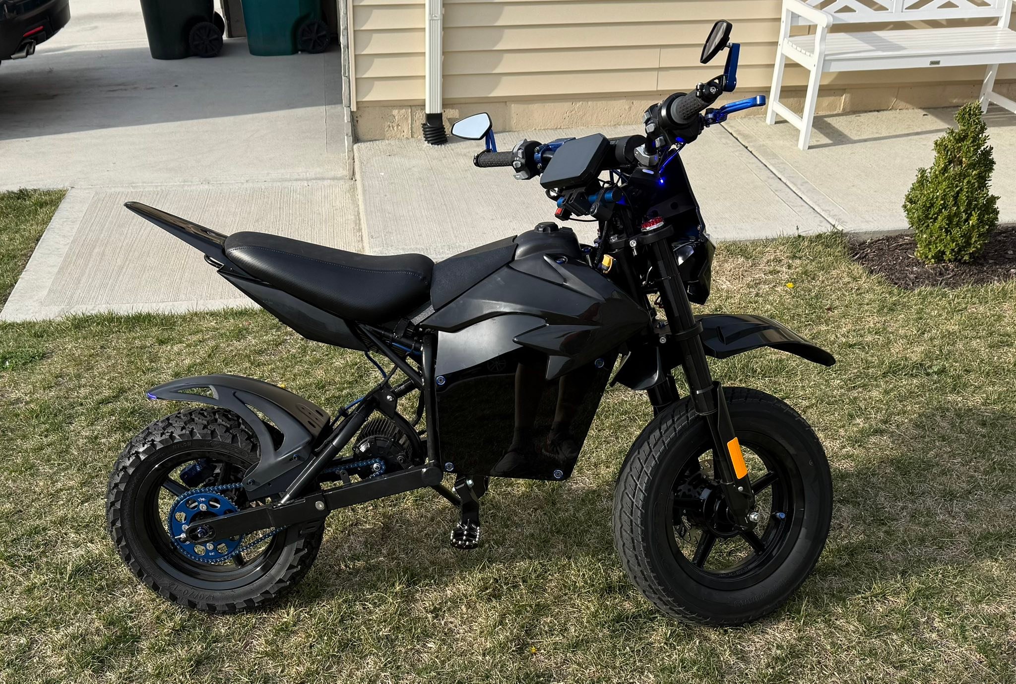 ATC 200x, 250r, and 350x prototypes for sale