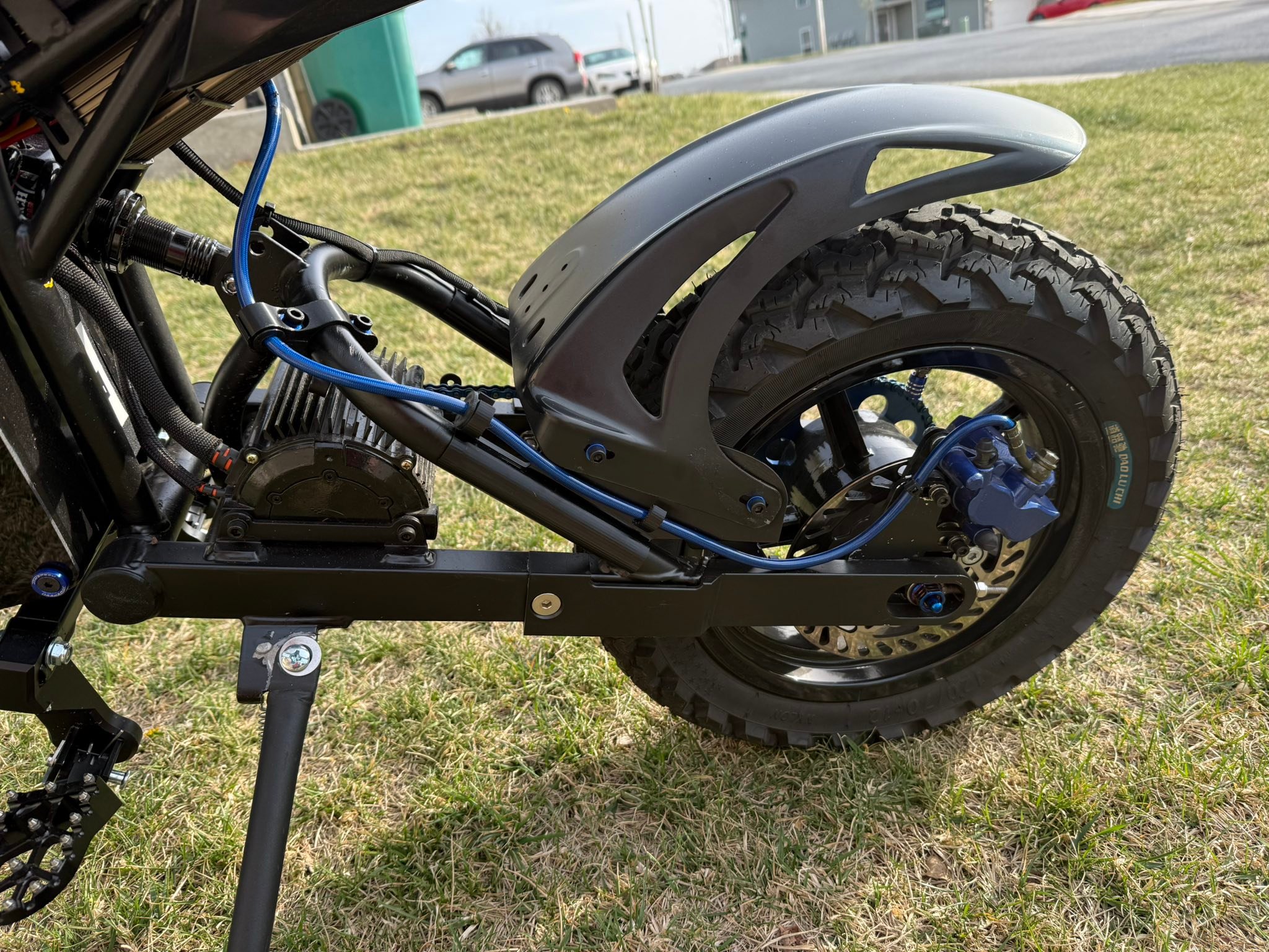 ATC 200x, 250r, and 350x prototypes for sale
