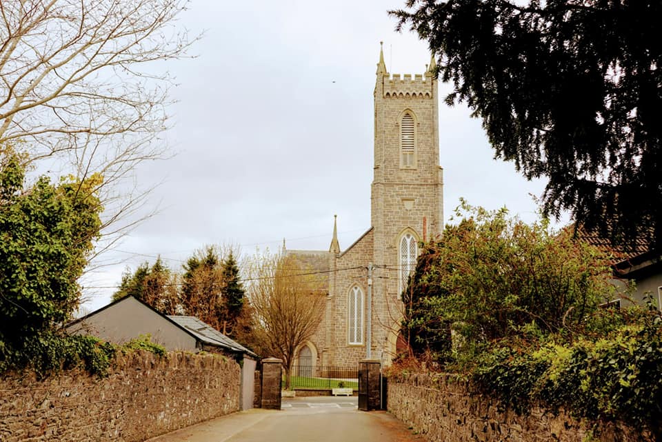 Saggart... - Saggart Village Residents' Association - SVRA