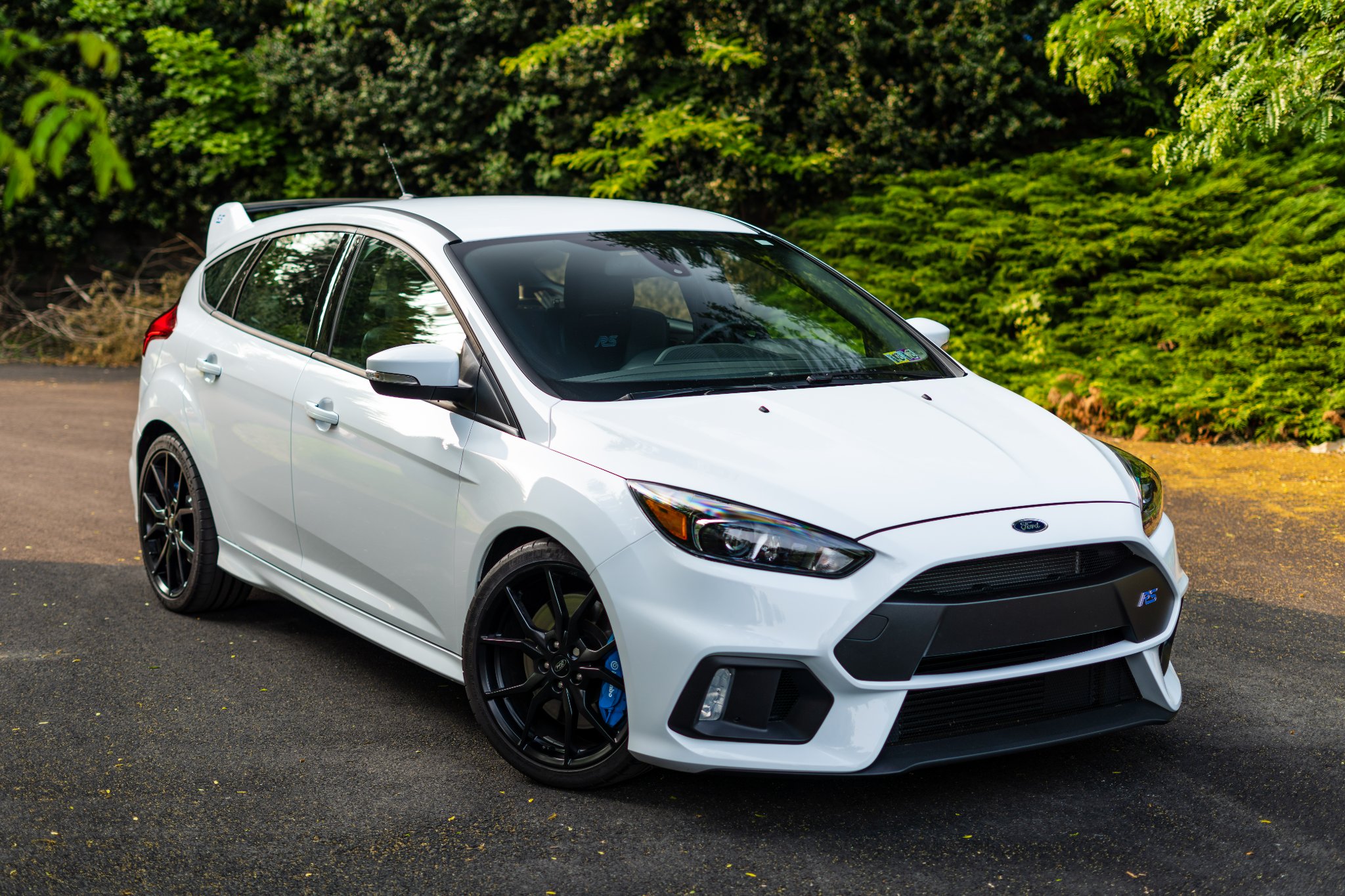 2016 Ford Focus · RS Hatchback 4D - Cars & Trucks - Kennett Square ...