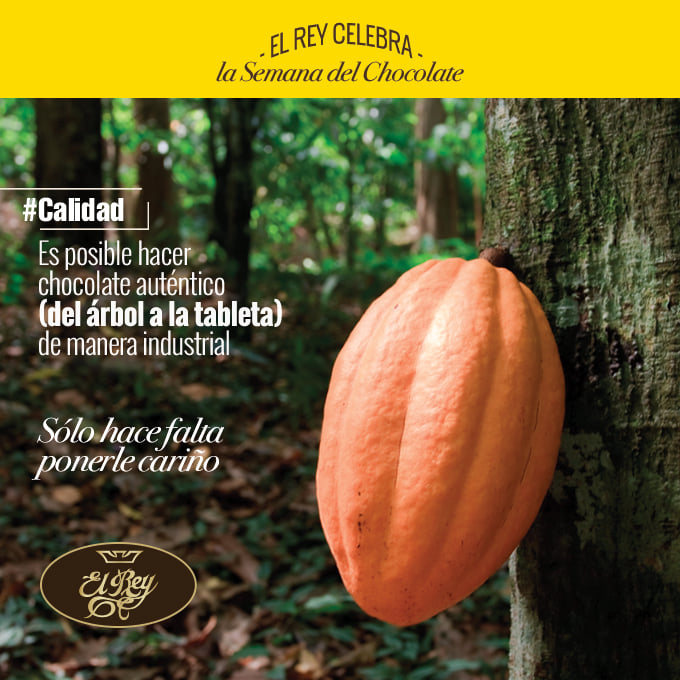 Sin importar el tamaño y la... - Chocolates El Rey Venezuela