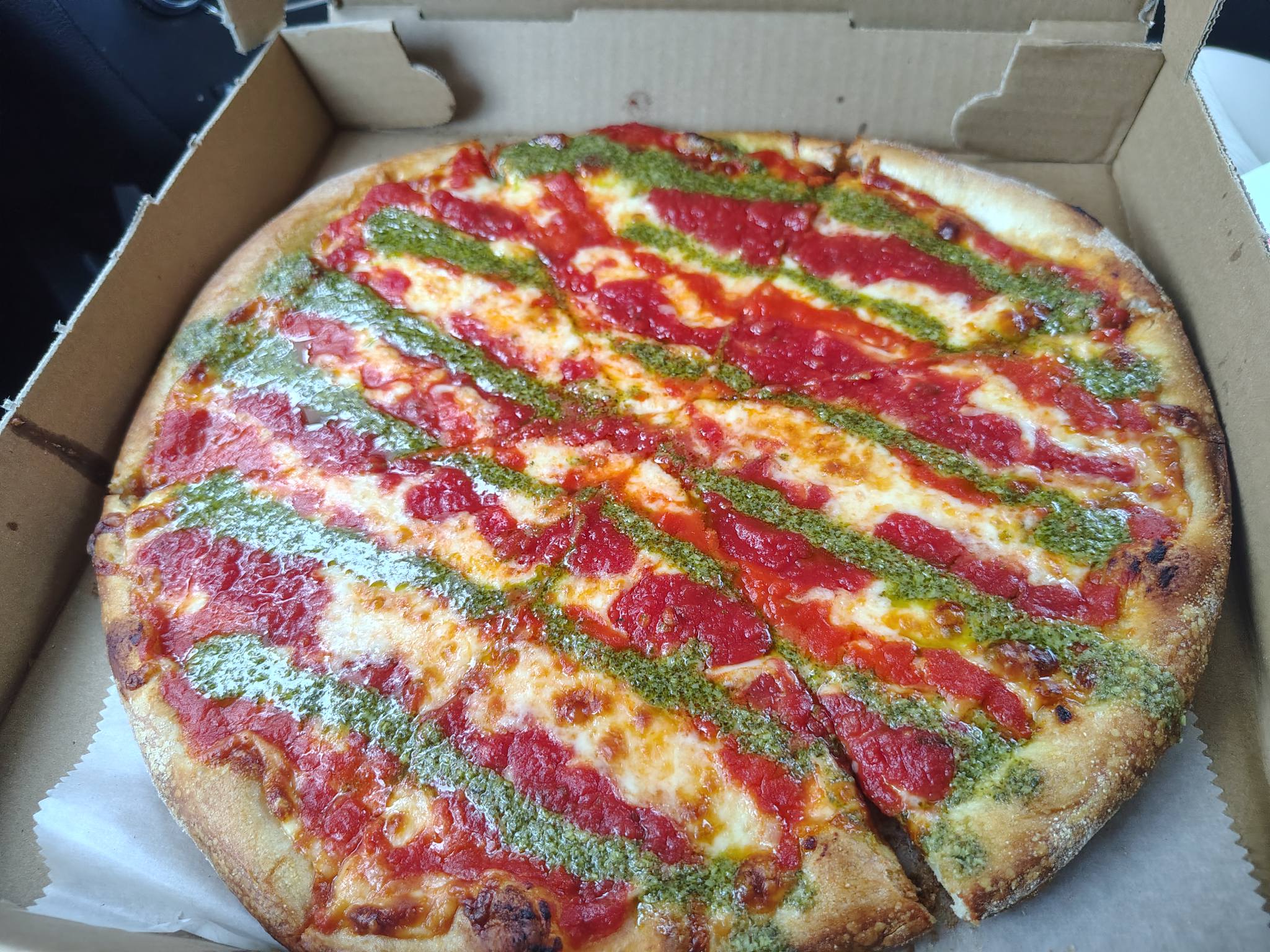 New pizzeria in Parkville, MD area