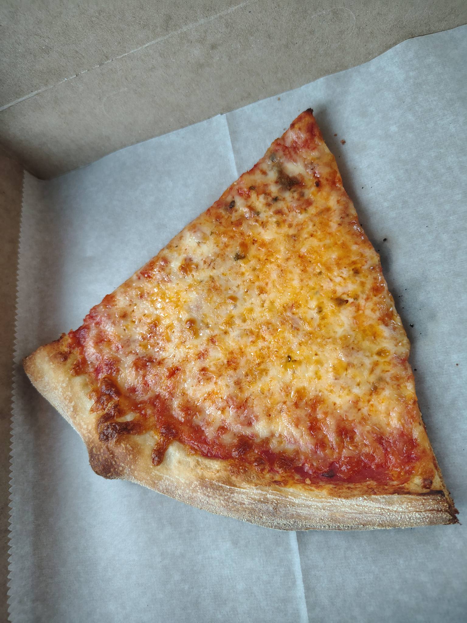 New pizzeria in Parkville, MD area
