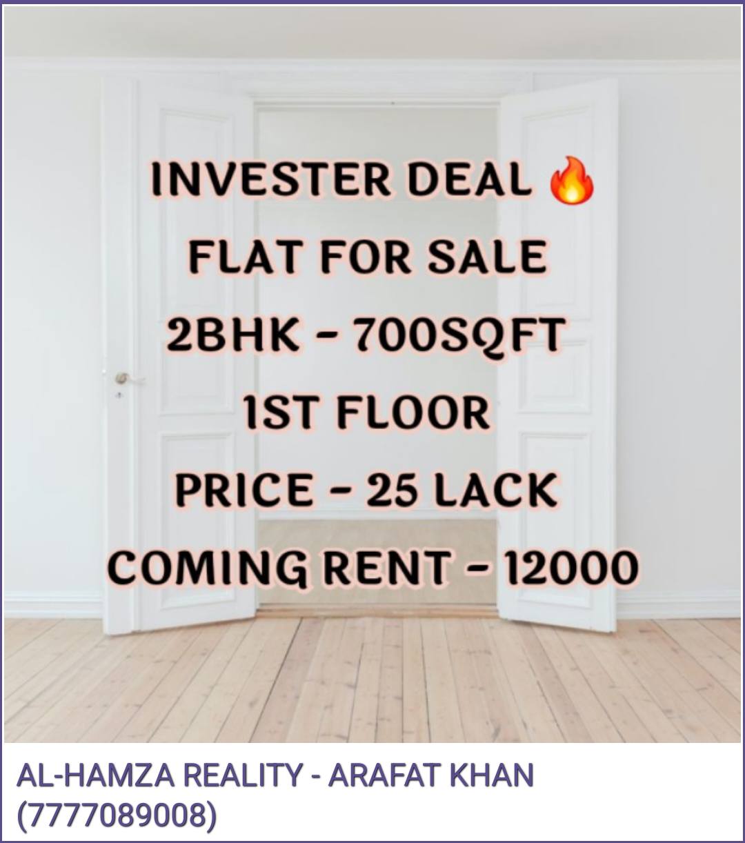 Heavy deposit n rent flats in mumbra | Facebook