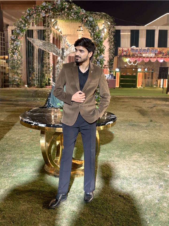 Ritik Rai