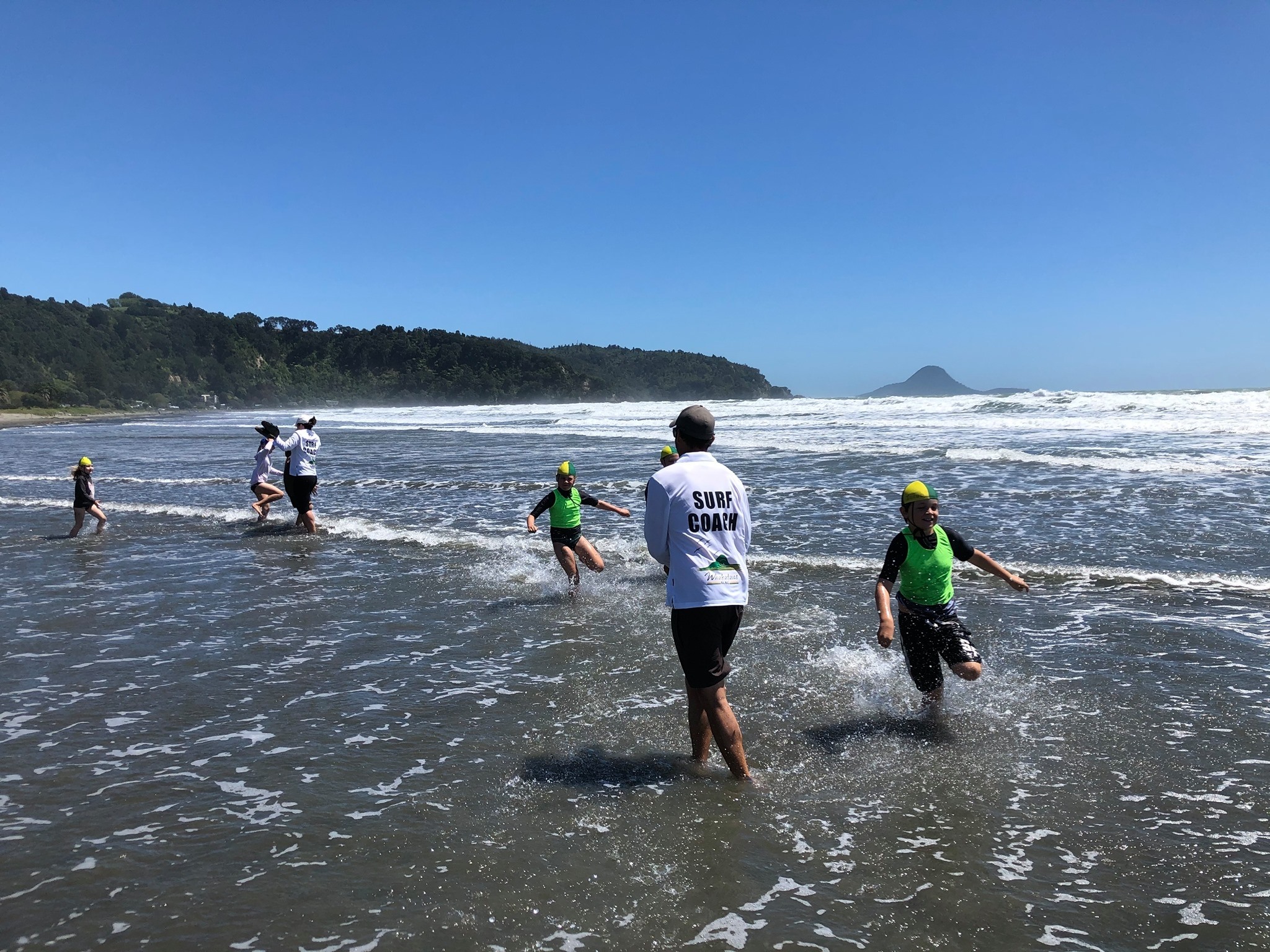 Whakatane SLSC Junior Surf... - Whakatane SLSC Junior Surf