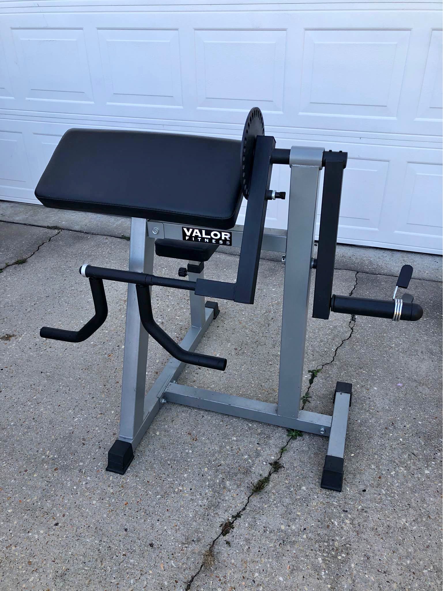 Vectra On-Line 1800 - Weight Lifting Machines & Racks - Ethel ...