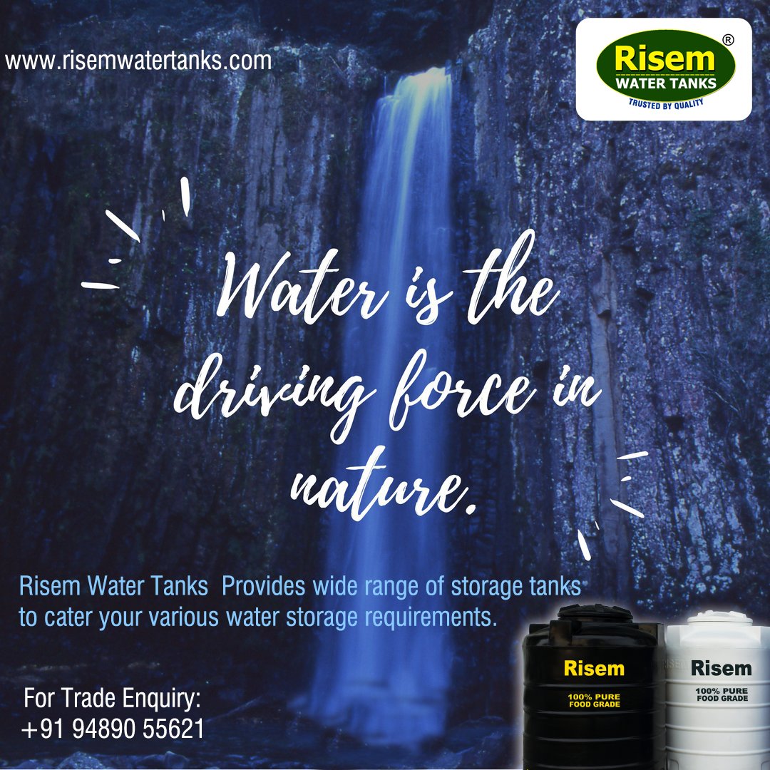 Risem Water Tanks - Risem Water Tanks Vignesh Industries 137/1-C ...