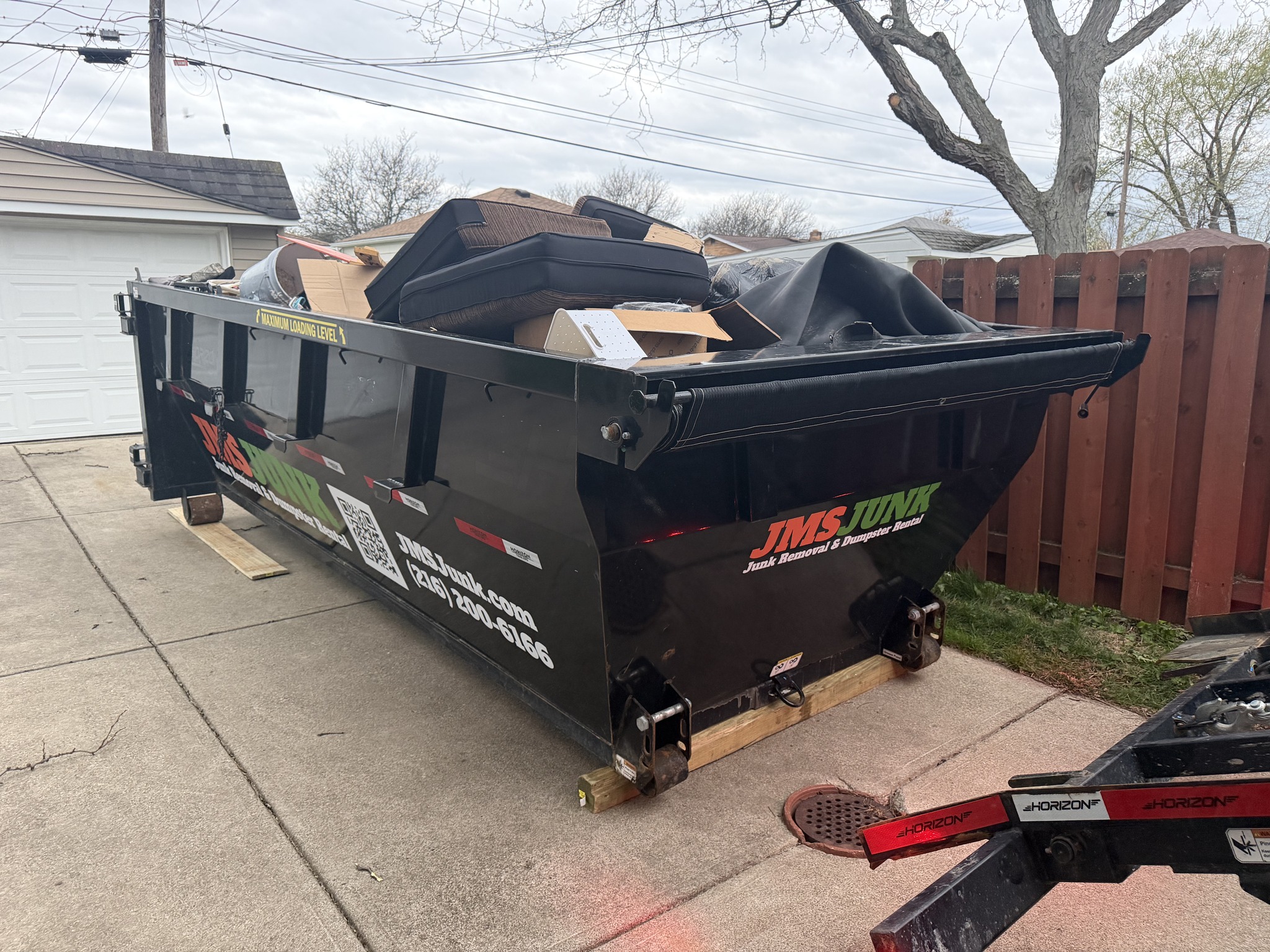 M&M Junk Removal – Dump Trailer Rental & Hauling Need junk gone