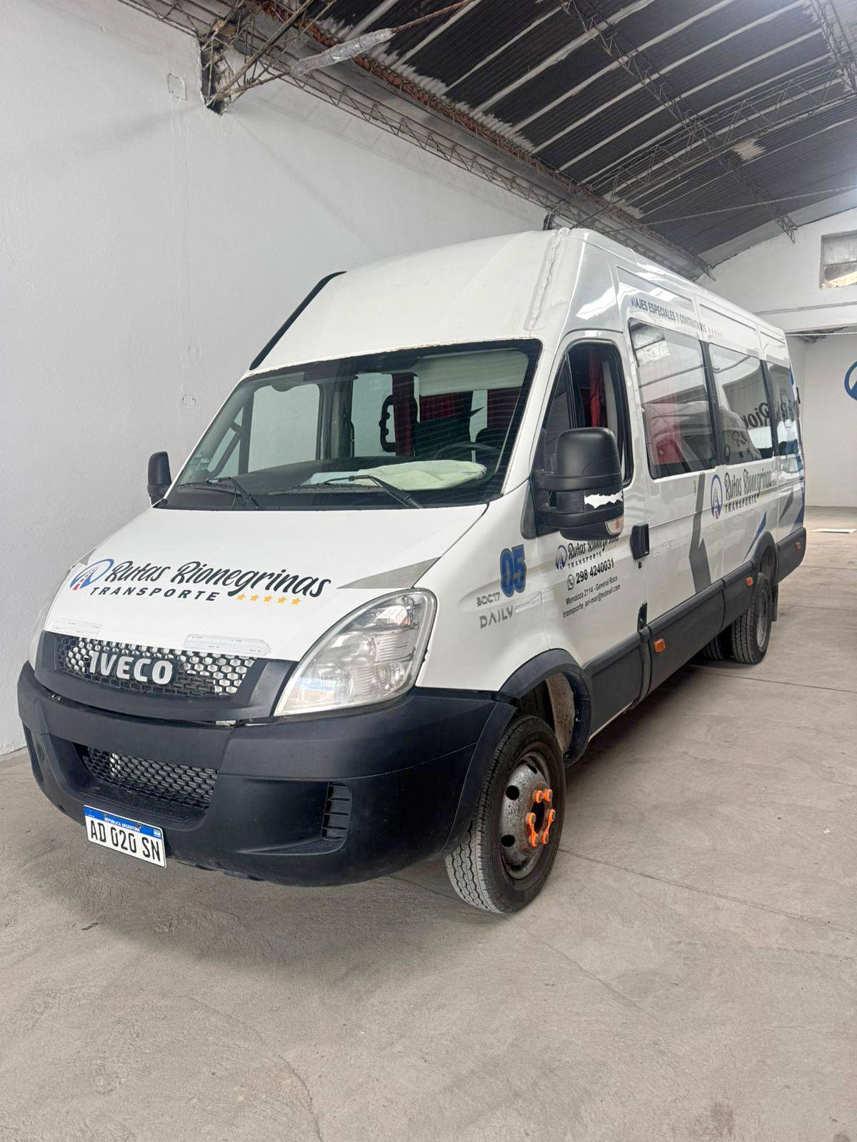Iveco daily - Cars & Trucks - General Roca, Rio Negro | Facebook ...