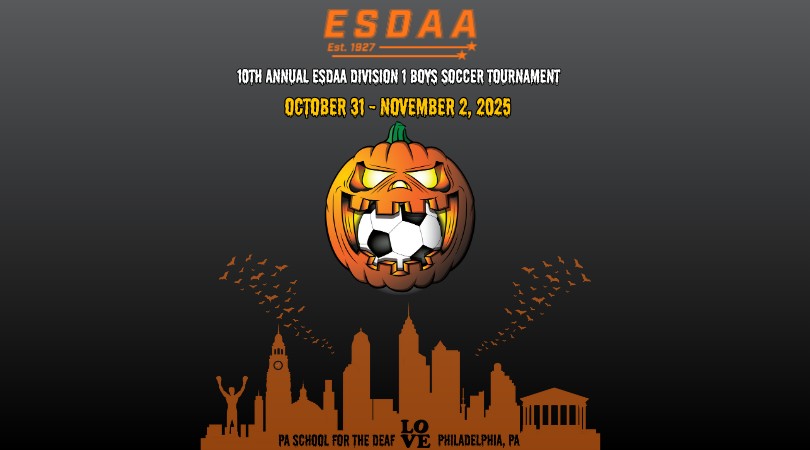 10th Annual ESDAA Division 1 Boys Soccer Tournament