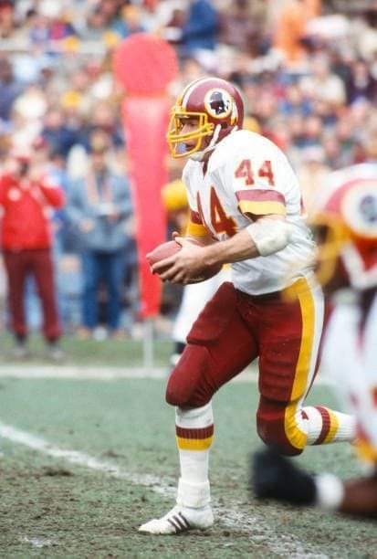 John Riggins - Redskins Legend | Photo of John Riggins from the 1983 ...