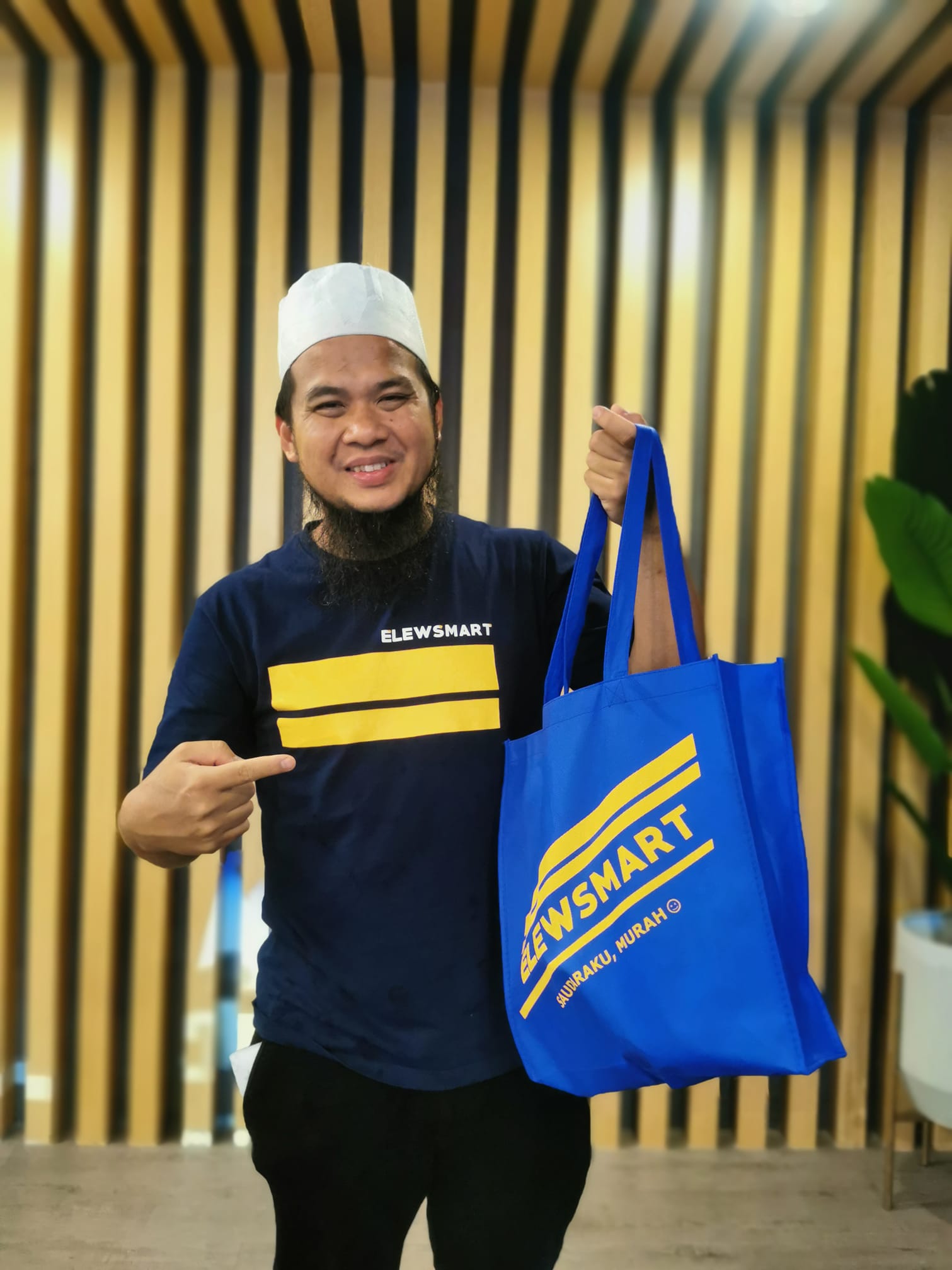 Elewsmart - Goodies Bag Percuma Untuk Anda Semua !! Terima... | Facebook