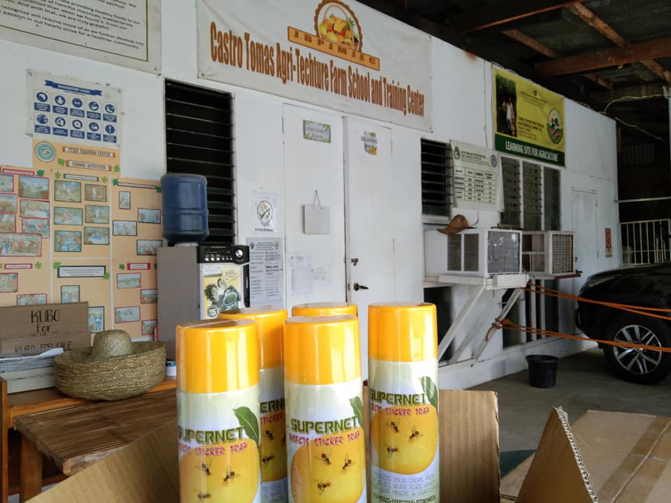 For Sale . Insect Sticker Trap Can Protect your Plants Crops Fruit ...