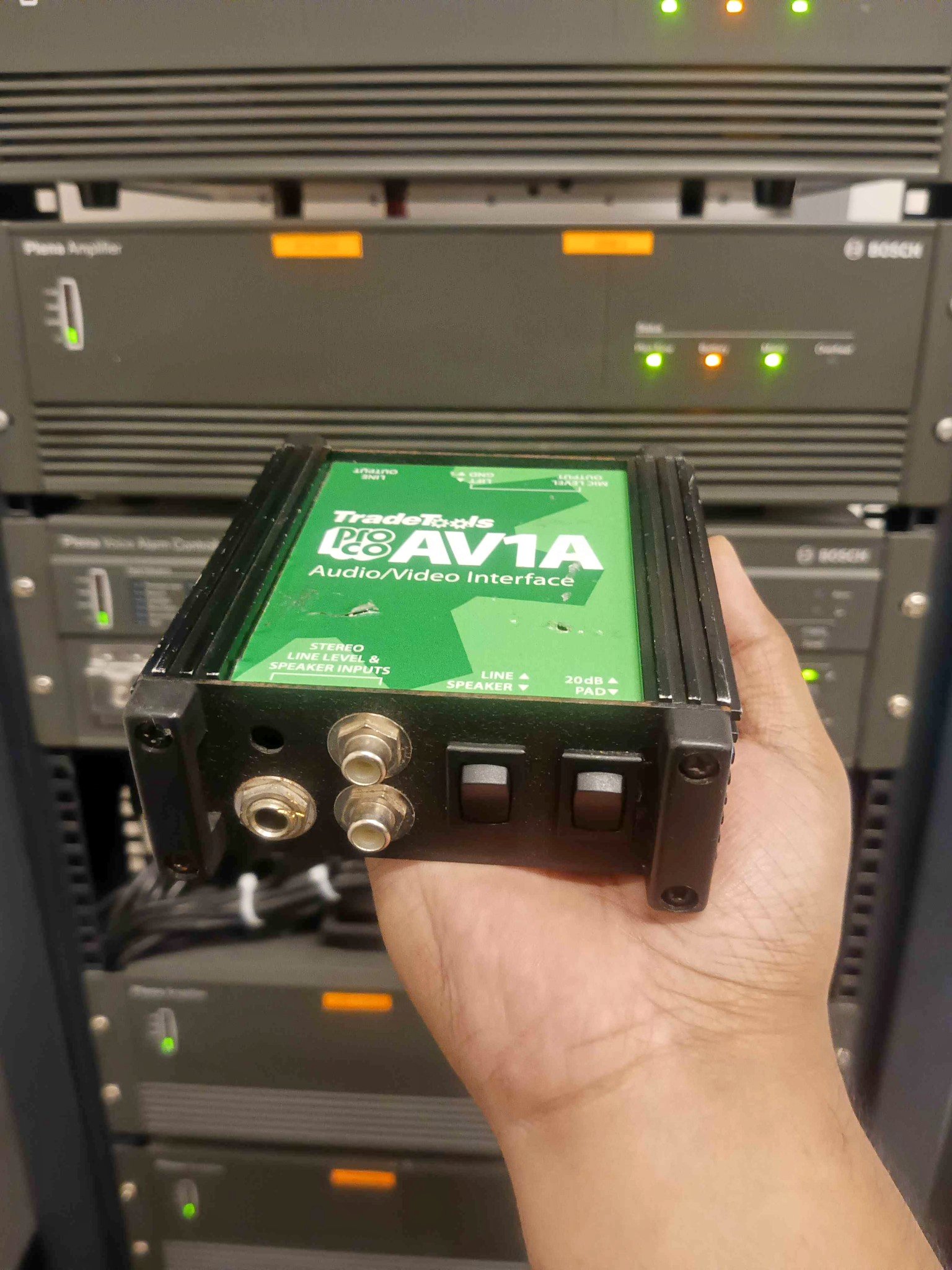 Riworal Audio Interface For Sale - Pro Audio Equipment - Parañaque ...