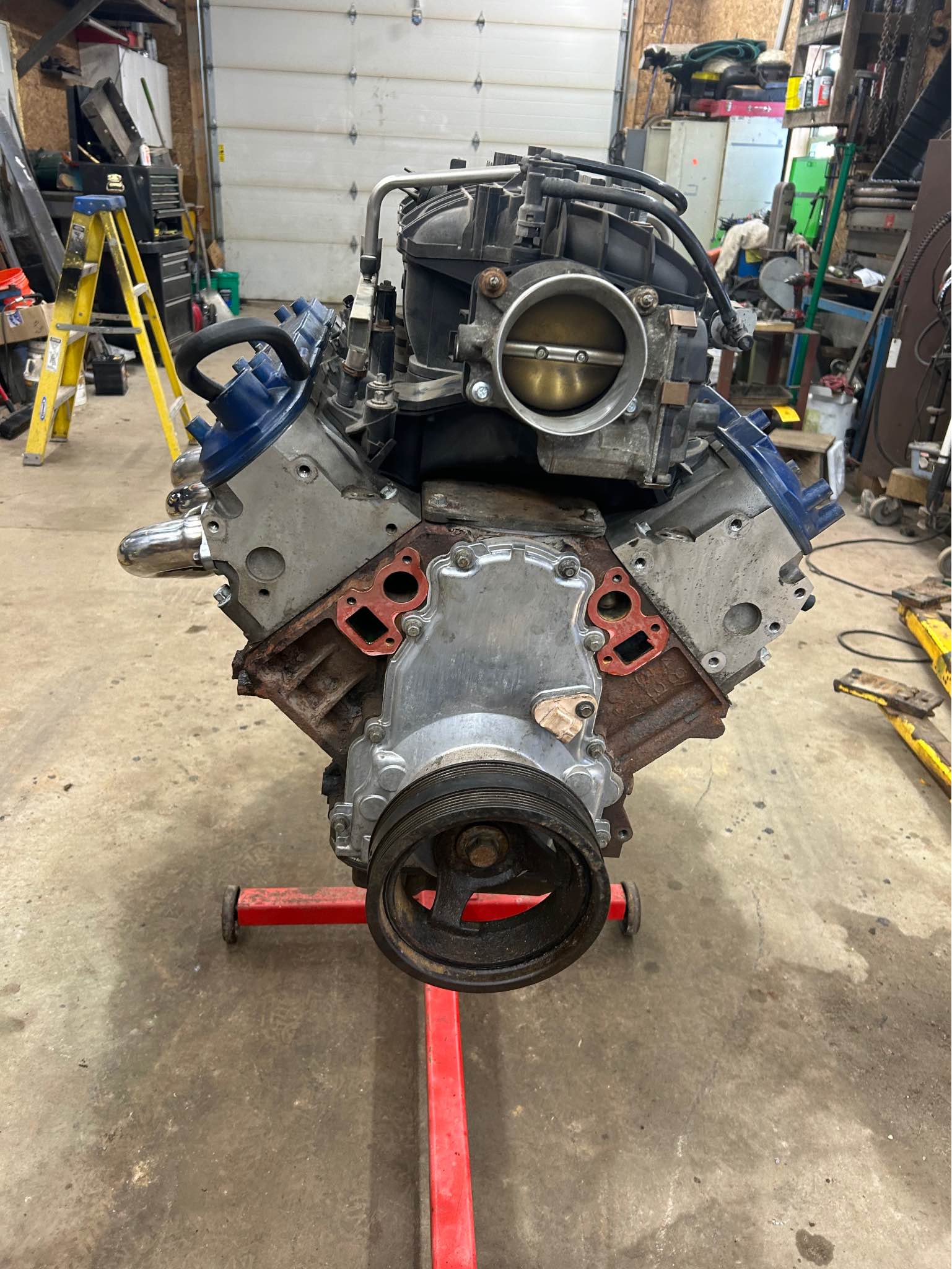 Gen 4 ls 5.3 cammed. - Car Engines & Engine Parts - Torch Lake ...