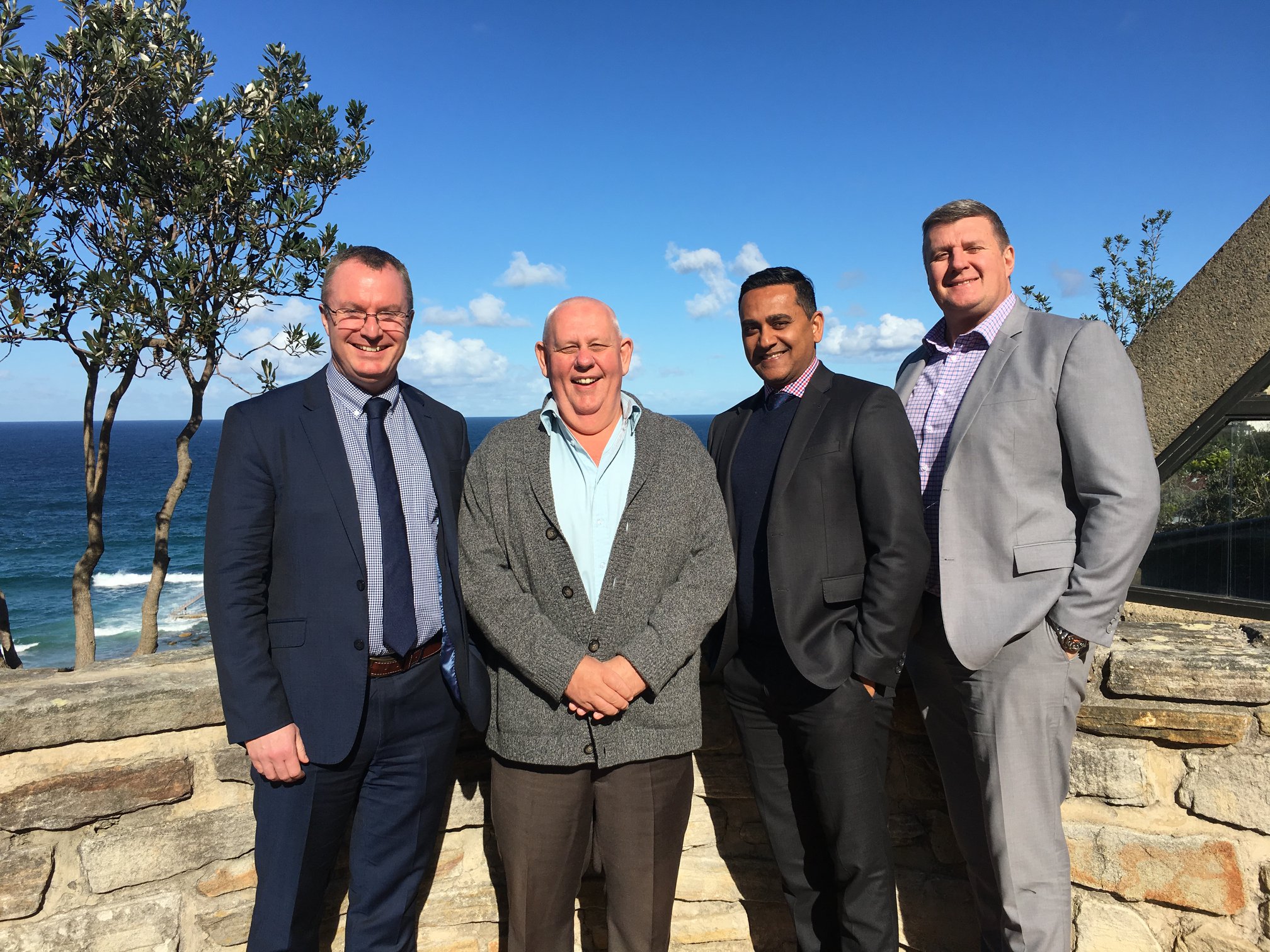 Transdev proud operator of Sydney Ferries - L-R: Harbour City Ferries ...