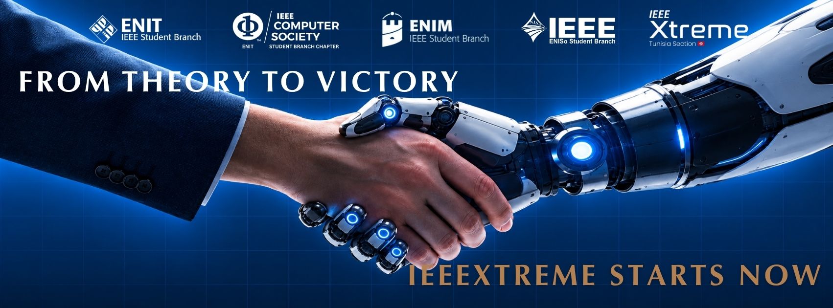 From Theory to Victory : IEEEXtreme Competitive Programming Bootcamp ...