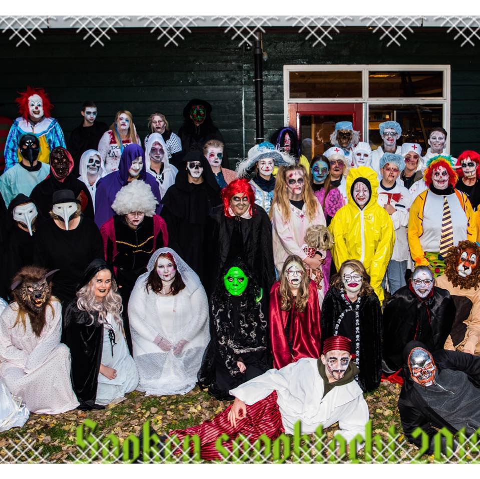 Halloween Coevorden Home Facebook