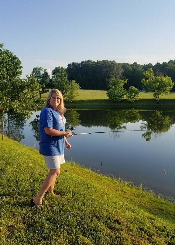 Meet Nancy Branch Manager, Amy... - Citizens National Bank