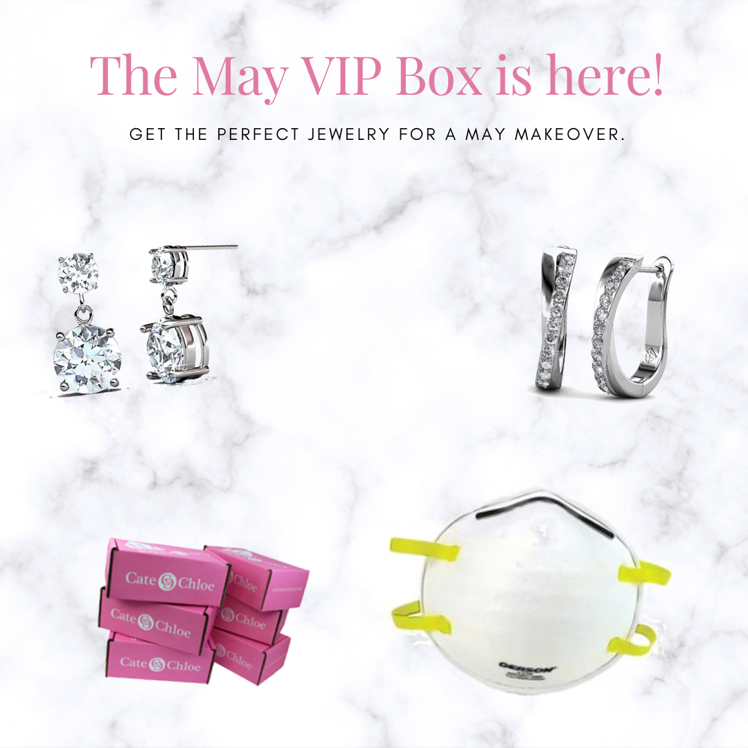 Cate & Chloe - The May VIP BOX Is Here . Get the best new...