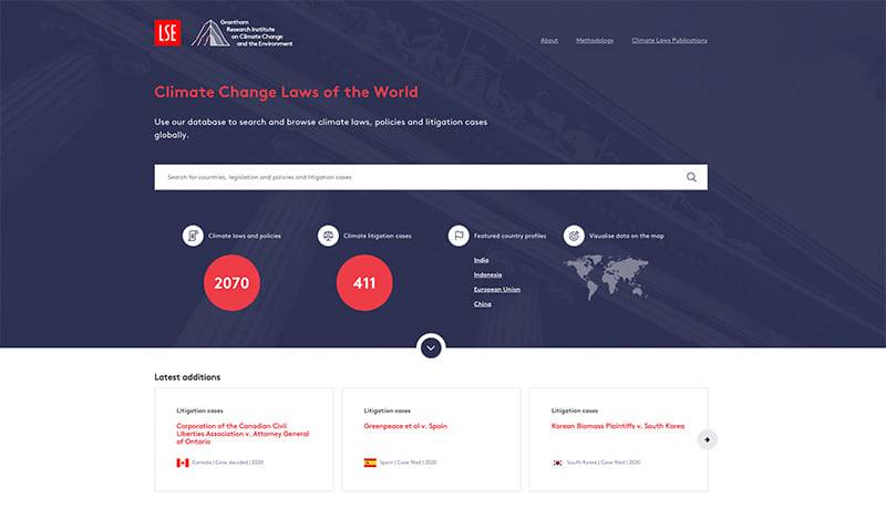 Grantham Research Institute on Climate Change and the Environment | London