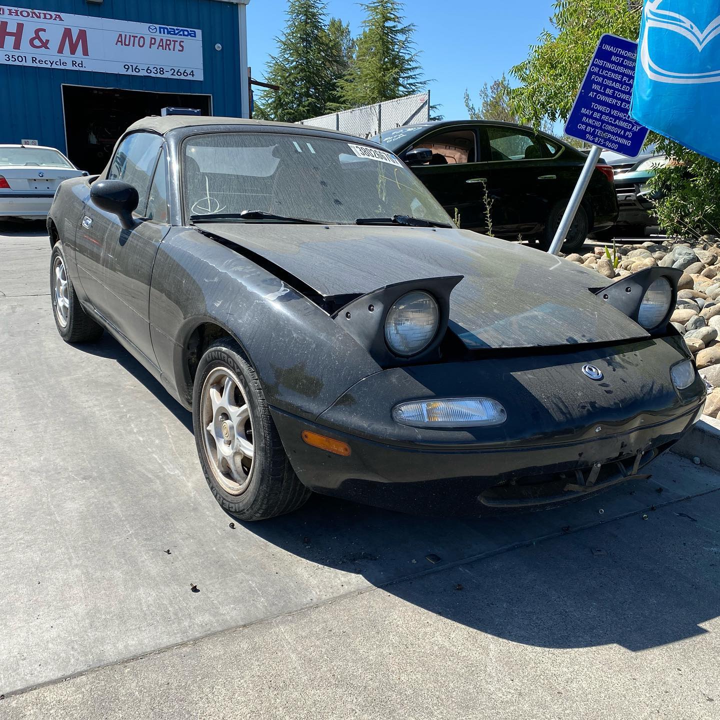 H&M AUTO PARTS | Rancho Cordova CA
