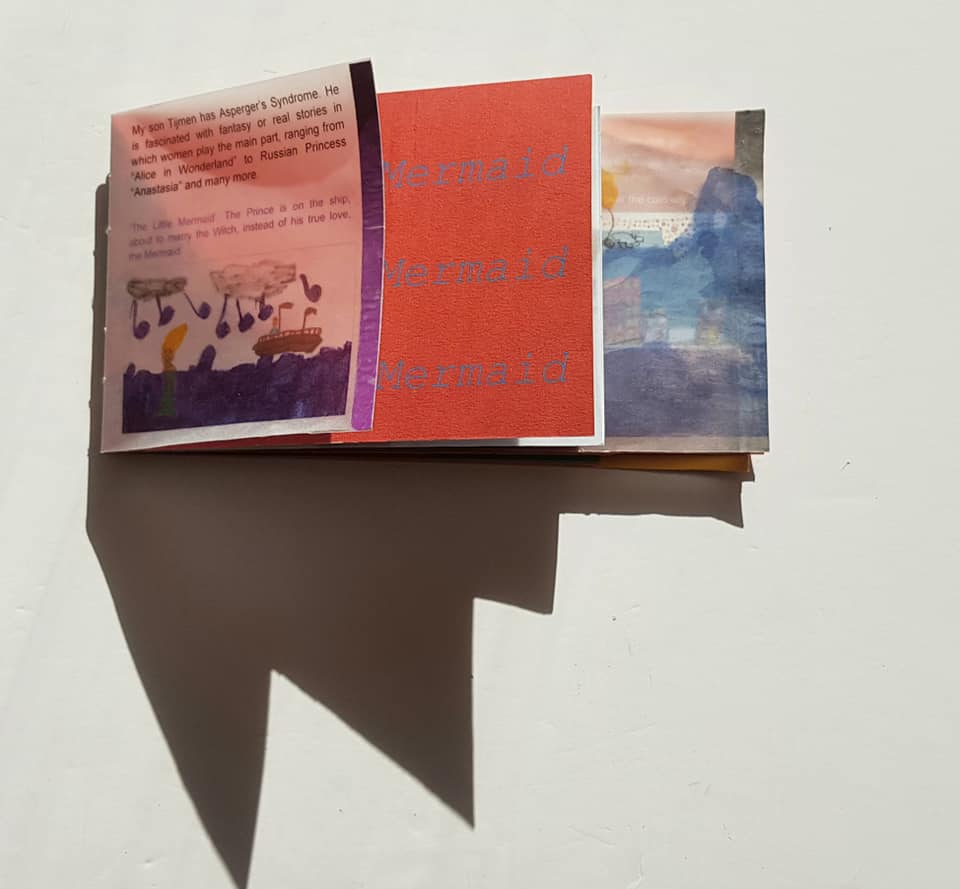 My latest artists'... - Ditte Kummer artist books & design | Facebook
