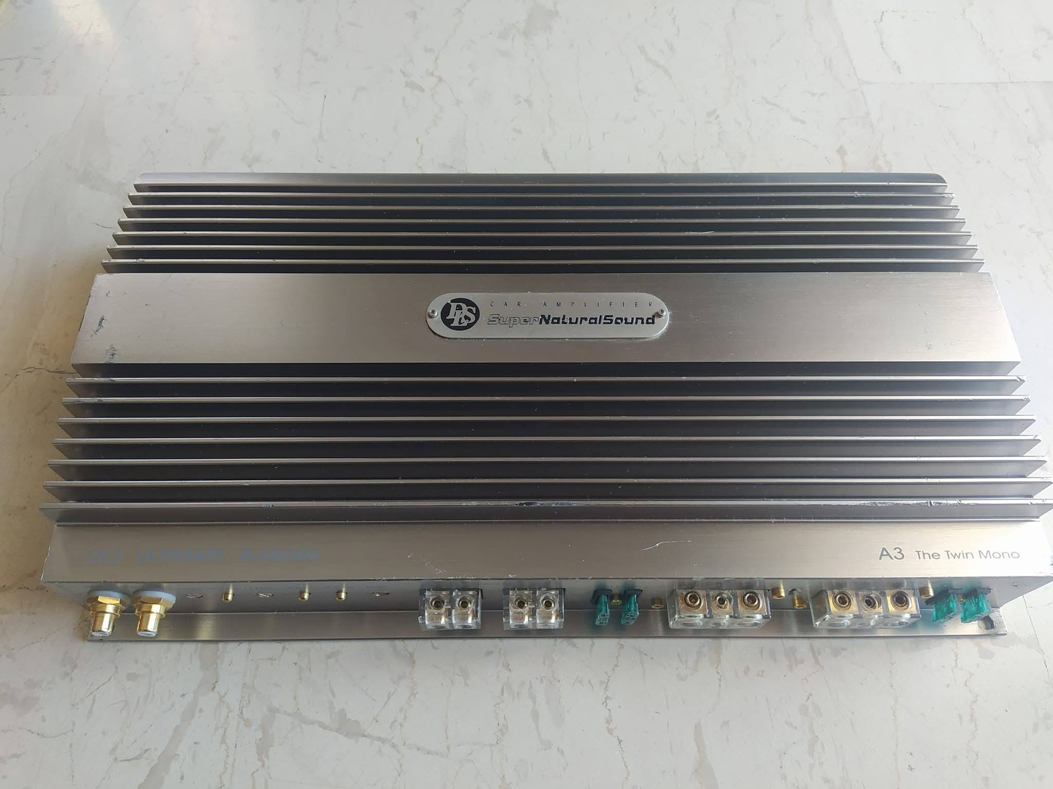 Ultimate A3 2-channel amplifier for sale