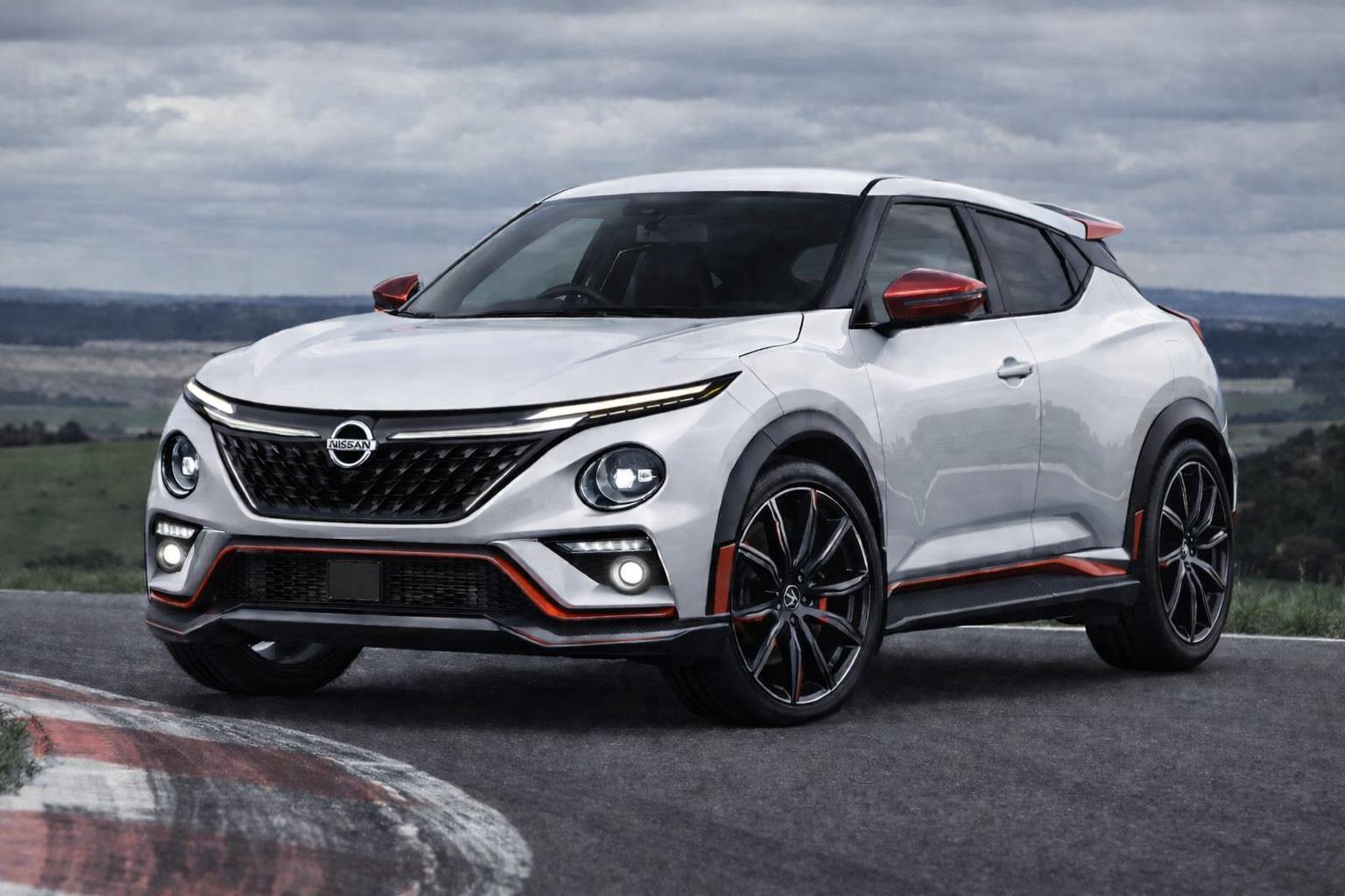 Nissan Juke Nismo RS 1.6 Dig-T 218cv '17
