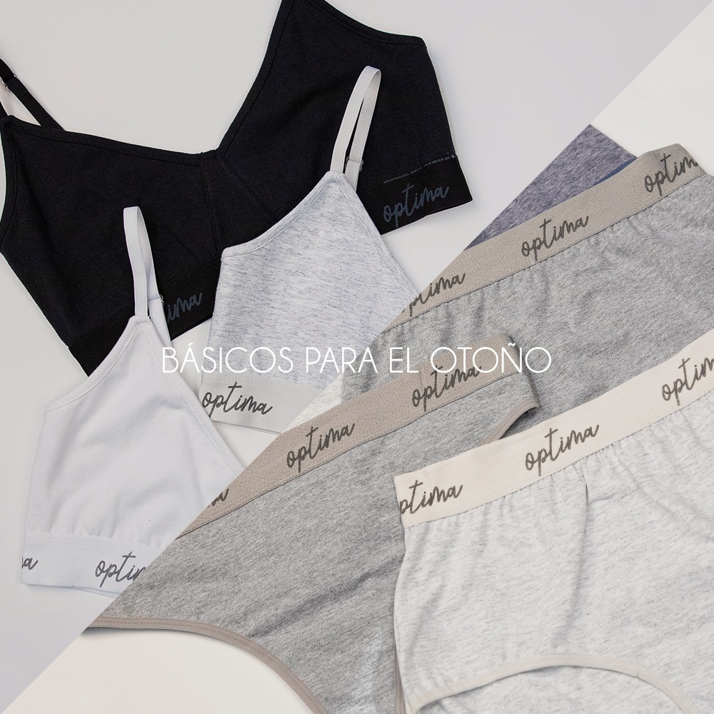 Optima Mayoreo - Nuestra ropa interior es ideal para esta... | Facebook