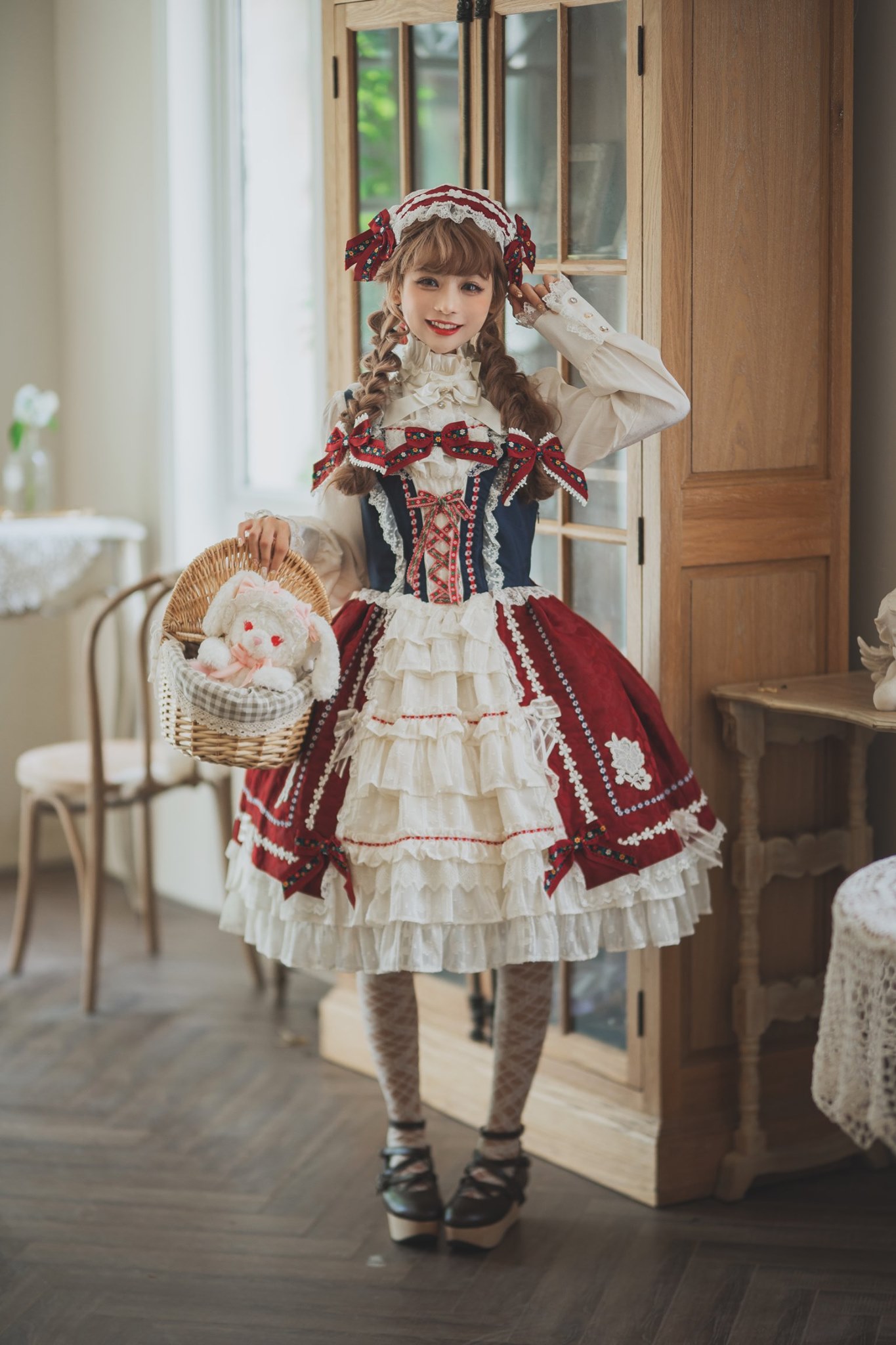 Baby新作情報 人気の おとぎの国の赤ずきんちゃ Baby The Stars Shine Bright Facebook