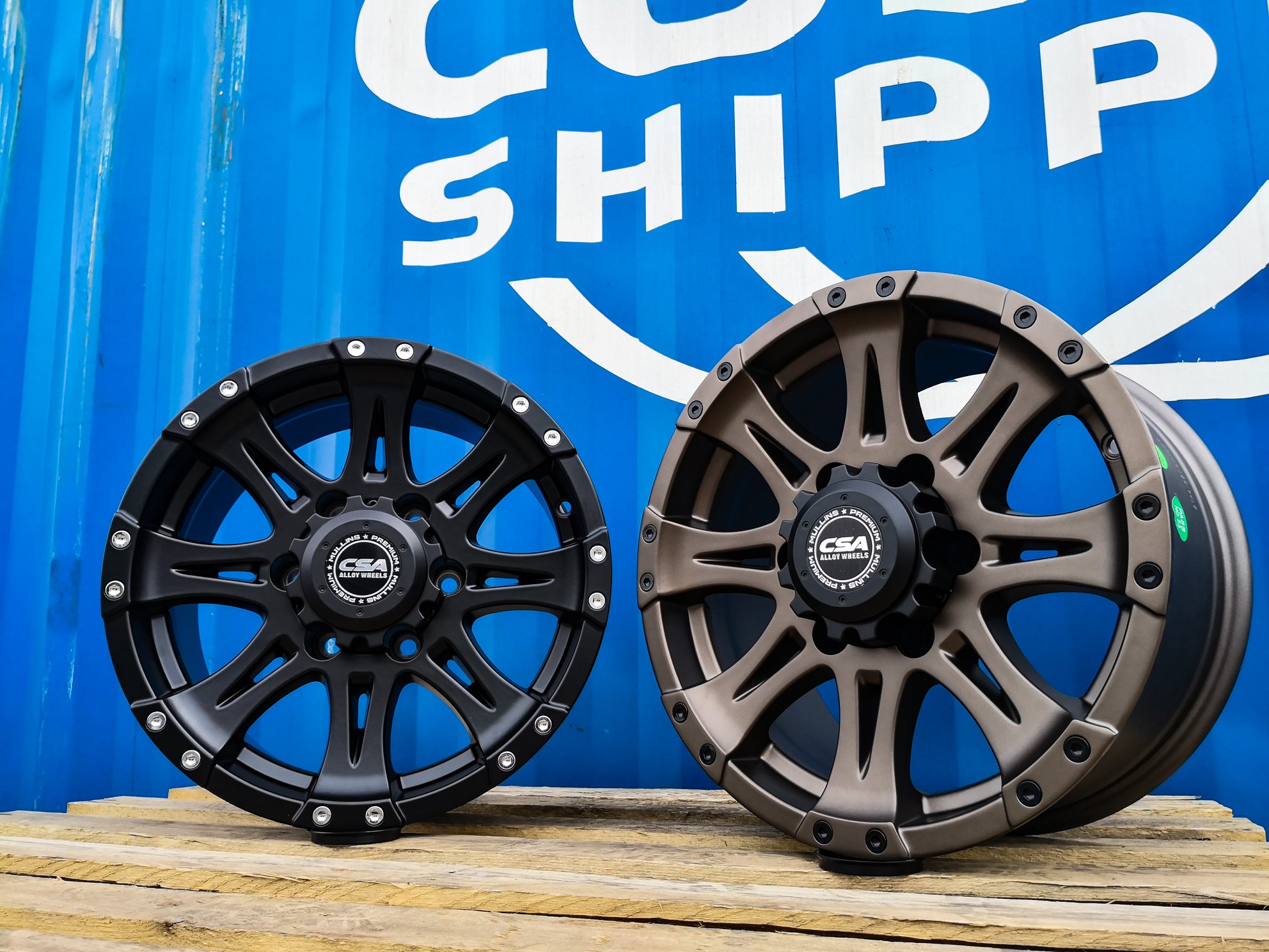 LIMITED RELEASE! 🔥🔥🔥 Our best-selling... - CSA Mullins Wheels | Facebook