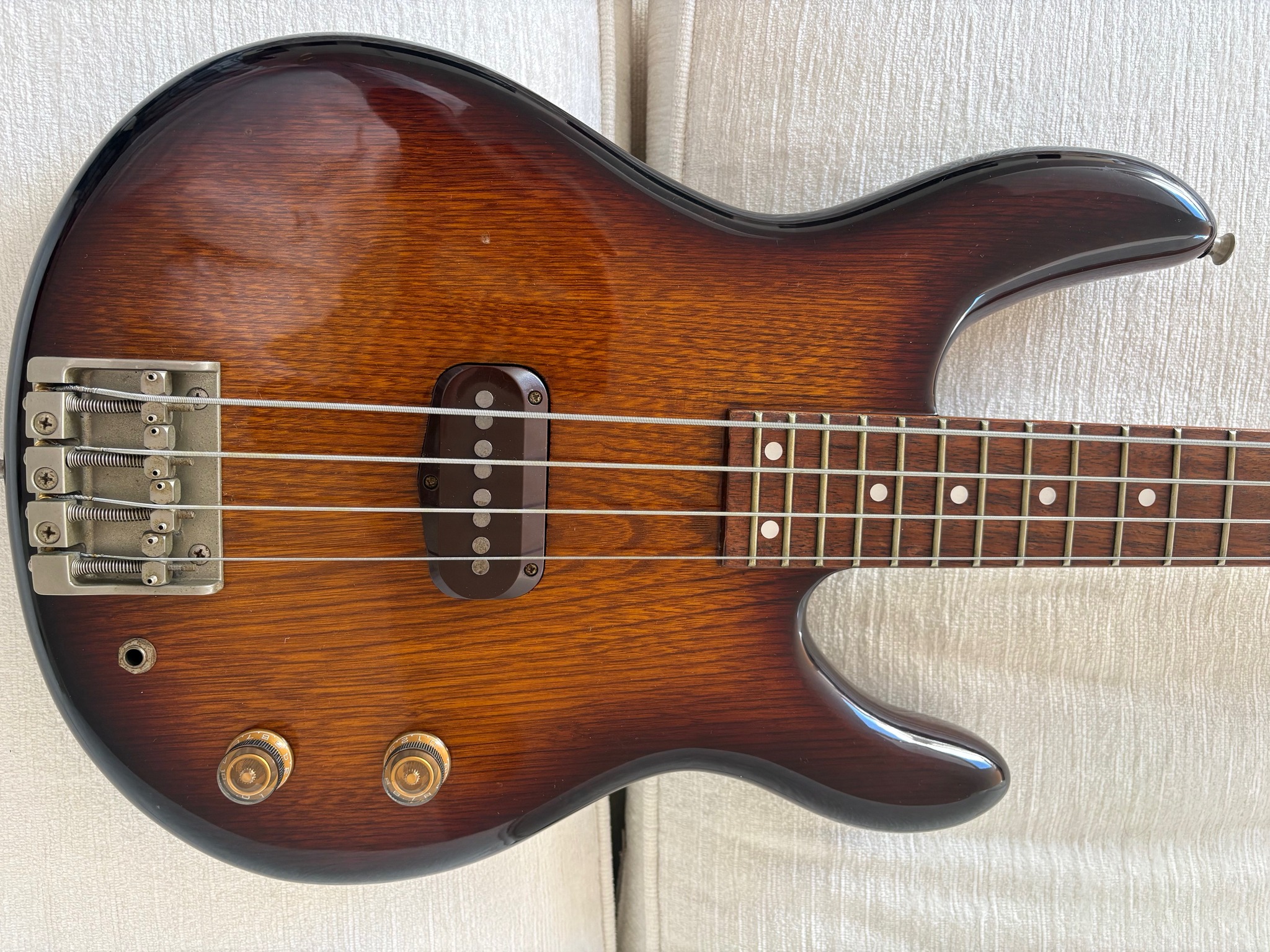 Opinion on Greco Go-II-750 guitar from 1979