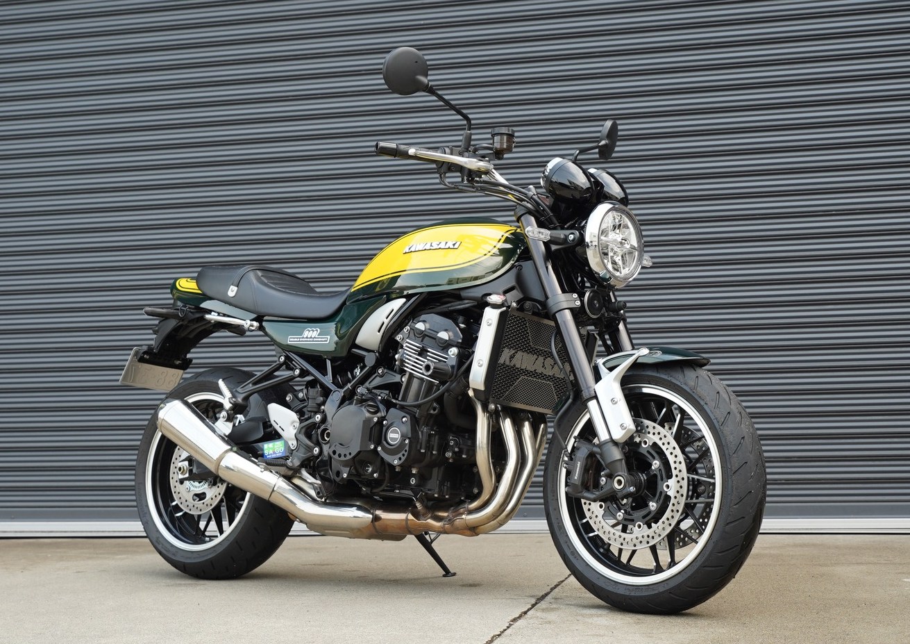 kawasaki #z1000sx #beetjapan #rsgear