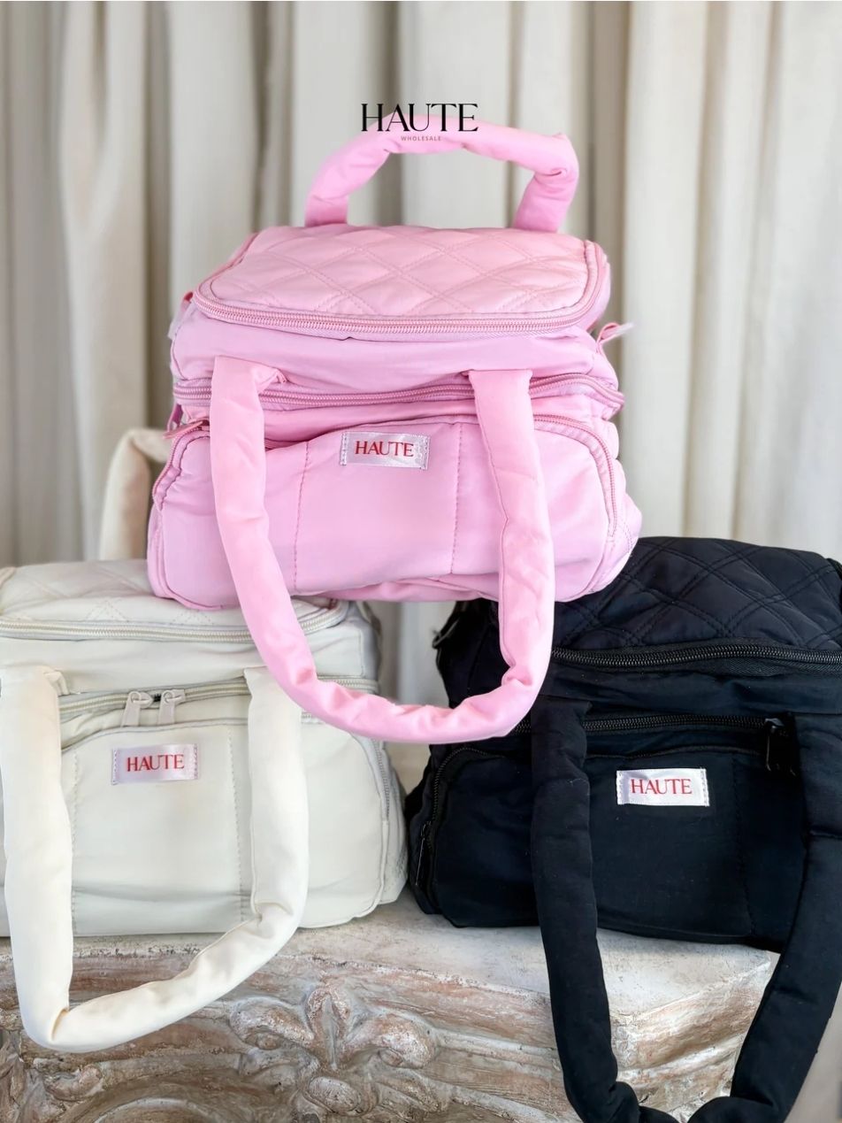 6pm mini backpack YiXiamo Cute Buckle Tiny Small Pack Bag For Woman (black) Personalization may cover all or part of the print. Gucci Brown Bamboo Mini Backpack