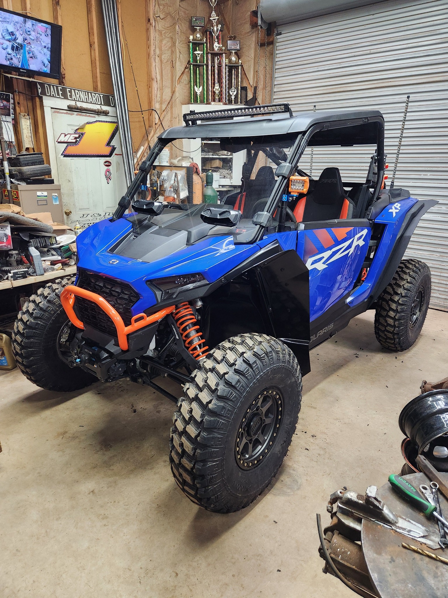 SuperATV XT Warrior Off Road Tire – 30x10-14, Standard Compound, UTV/ATV