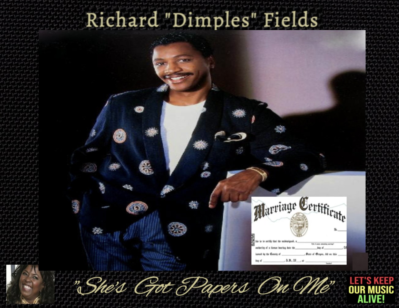 Remembering Richard 