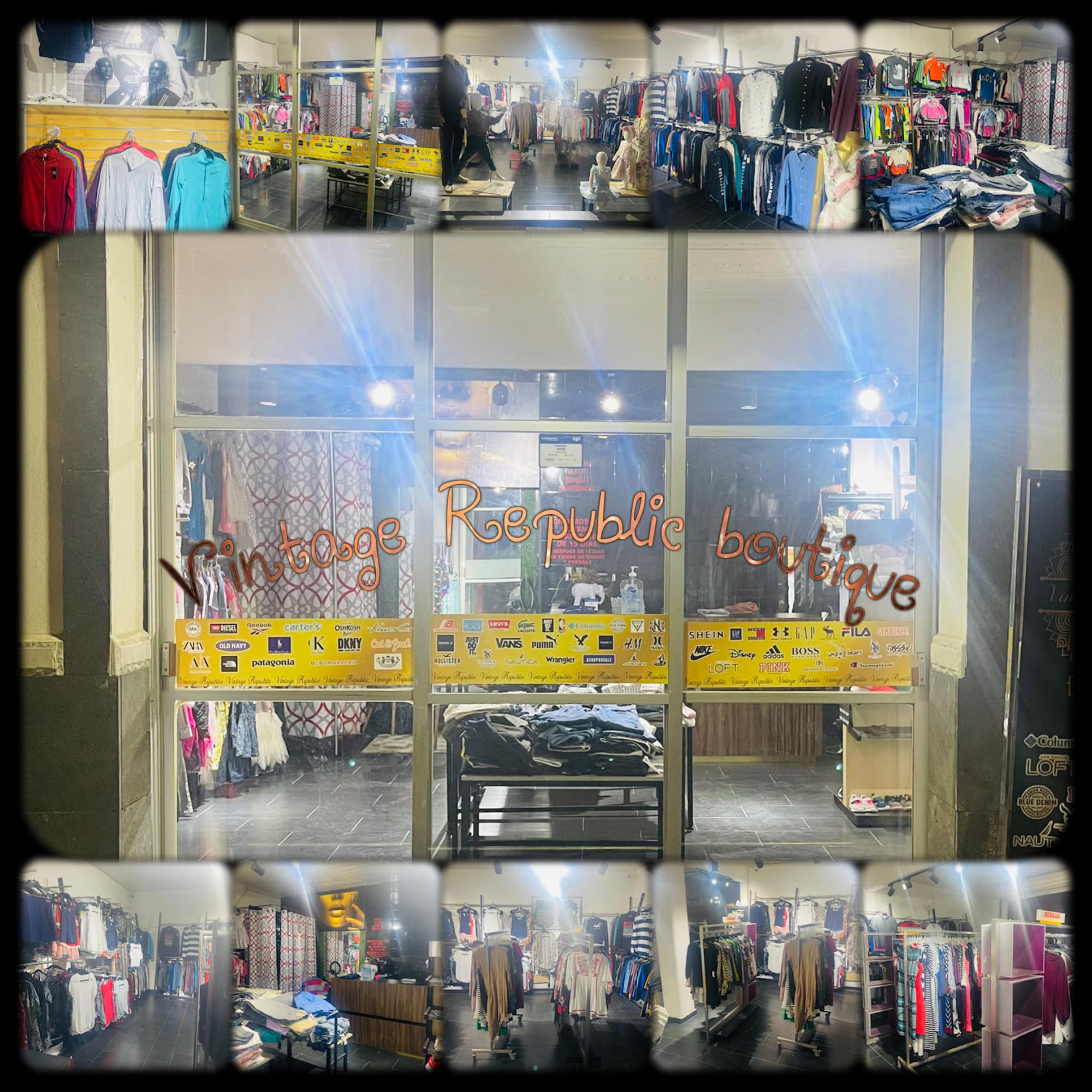 Vintage Republic