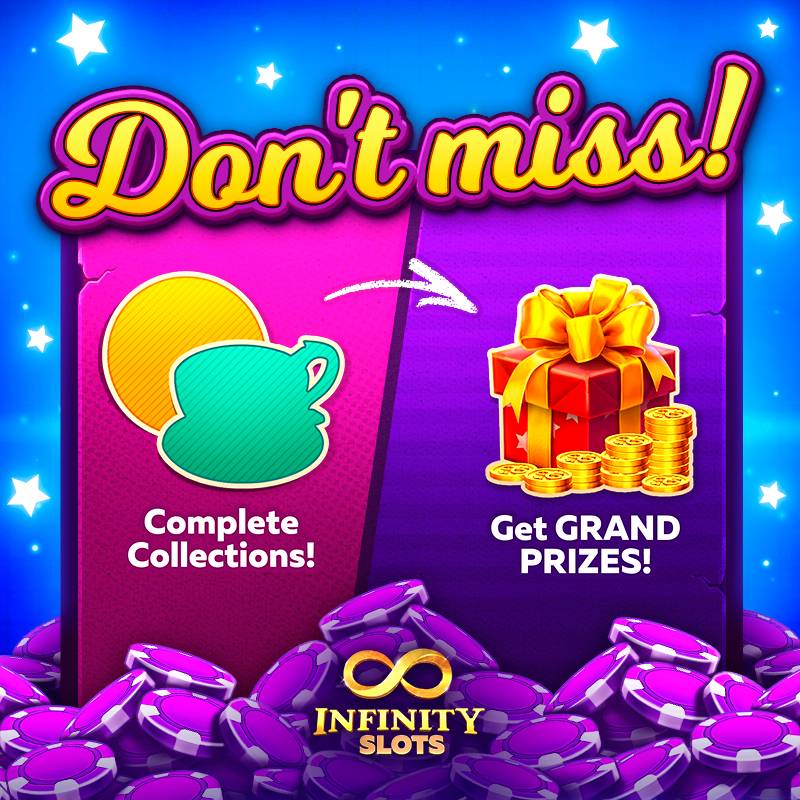 Infinity Slots - 💝 Your GIFT arrived:... | Facebook