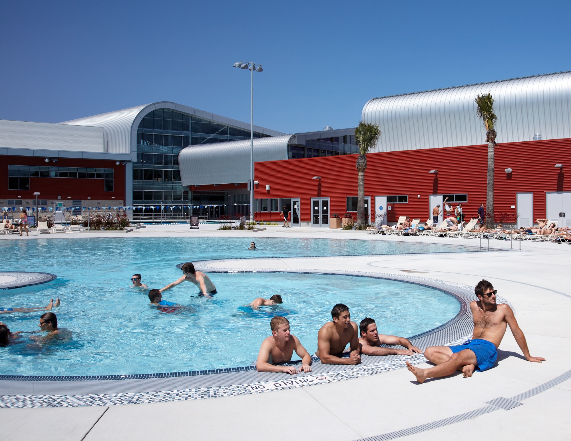 Cal Poly Recreation Center - 💦 Pool alert: The Anderson Aquatic Center ...