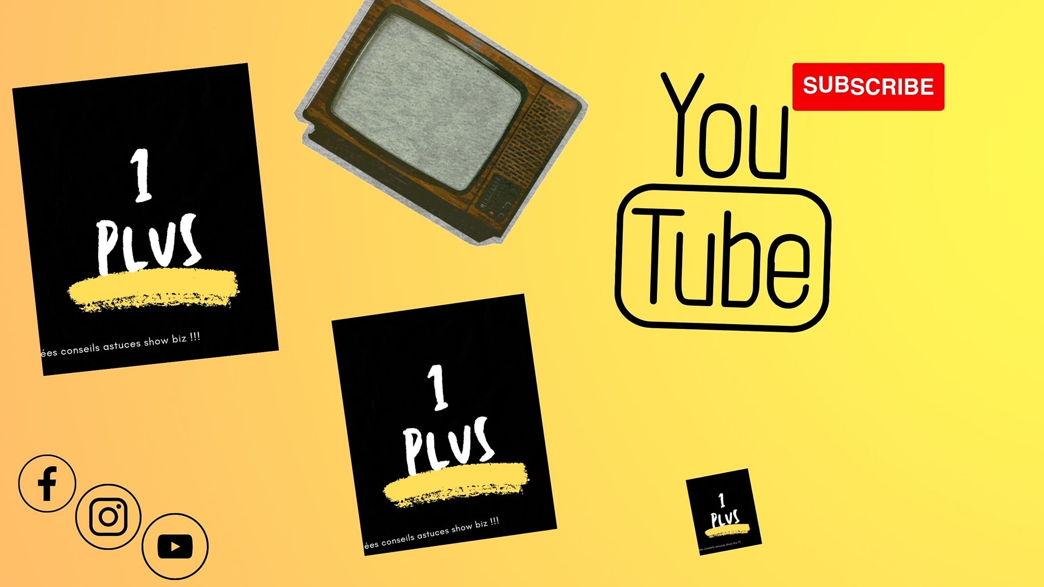 1Plus