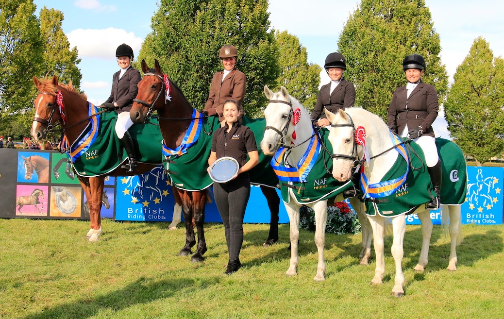 British Riding Clubs added a new photo. - British Riding Clubs