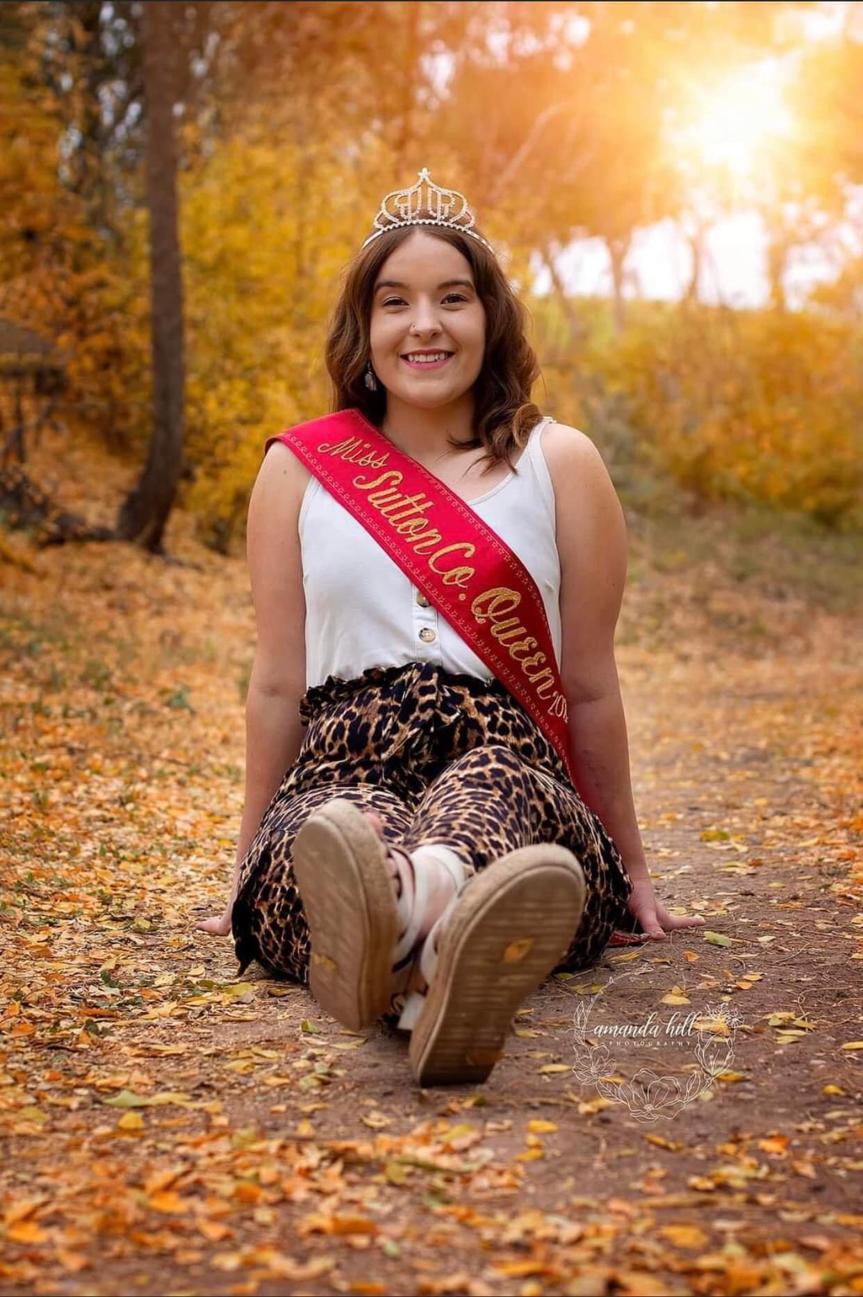 Our Beautiful Miss Sutton County... - Sonora Outlaw Rodeo | Facebook