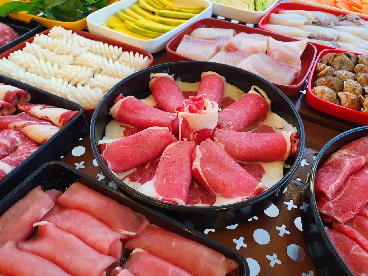 📣📣เปิดร้านทั้... - เดซี่ แรบบิท บุฟเฟต์ • Daisy Rabbit Buffet. | Facebook