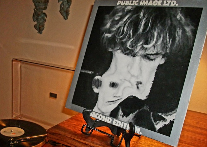 Public Image LTD - Second Edition. (Metal Box) (1979/1980)