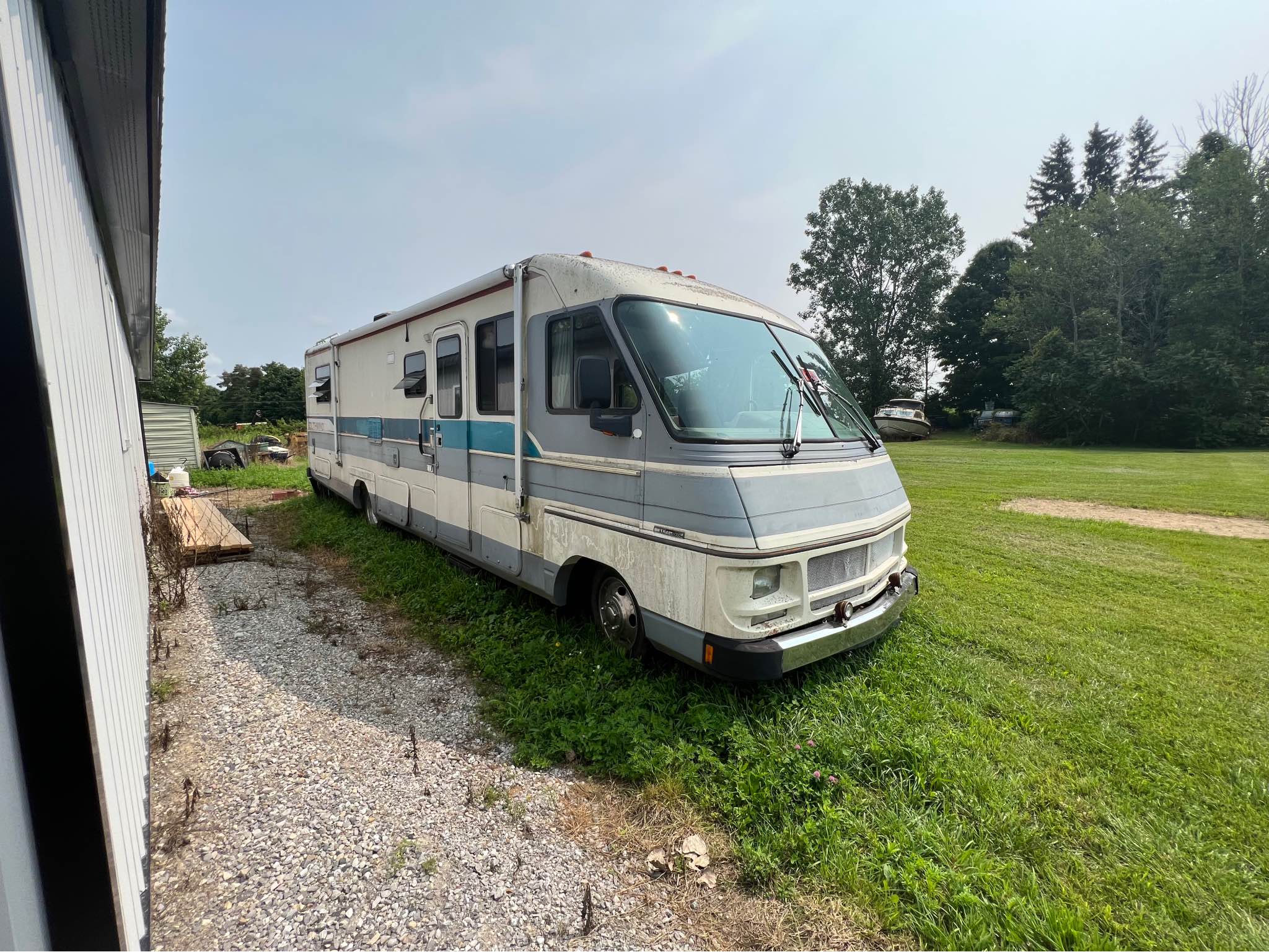 1990 Fleetwood Southwind