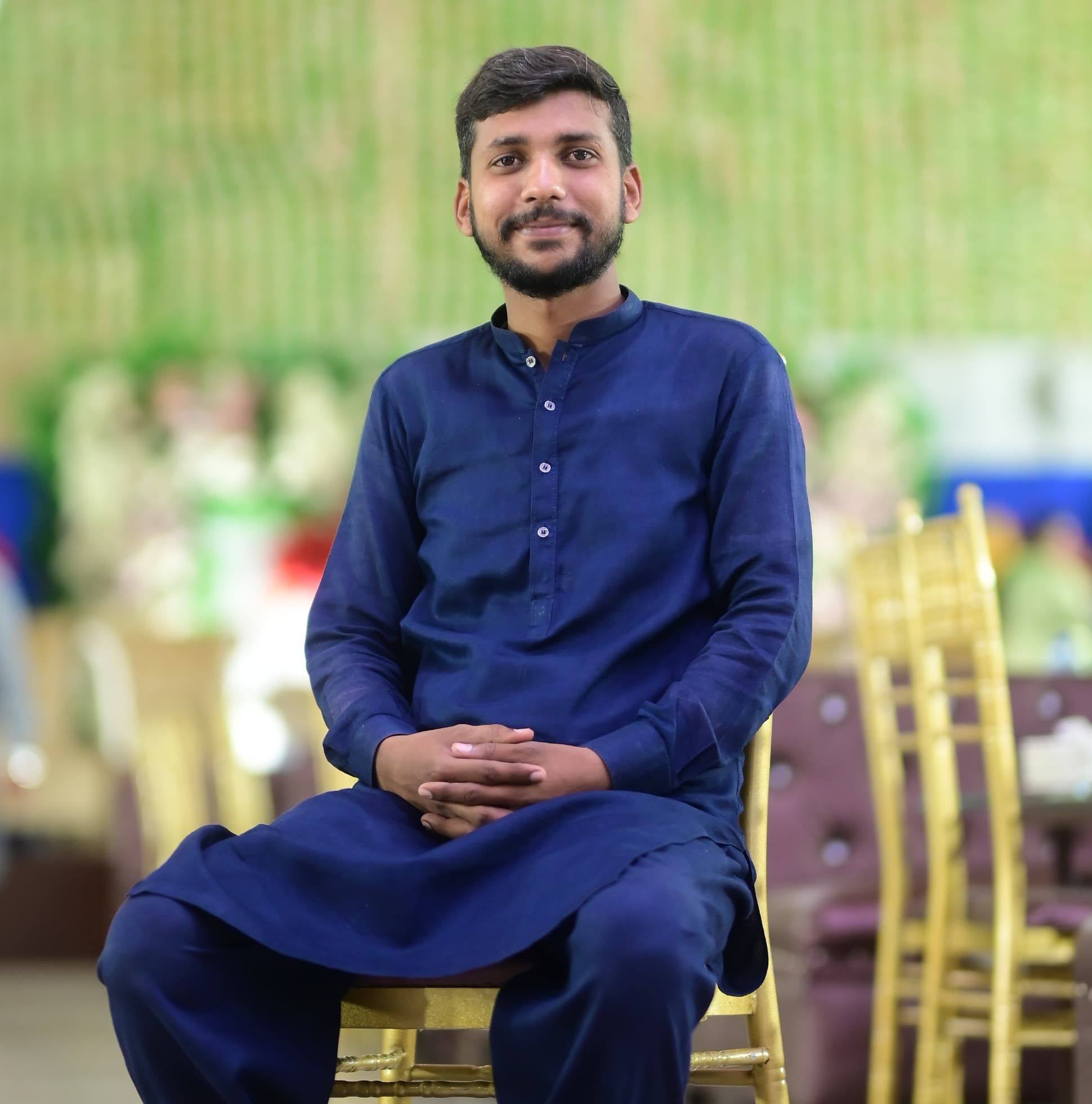 Mian Ahmed Raza