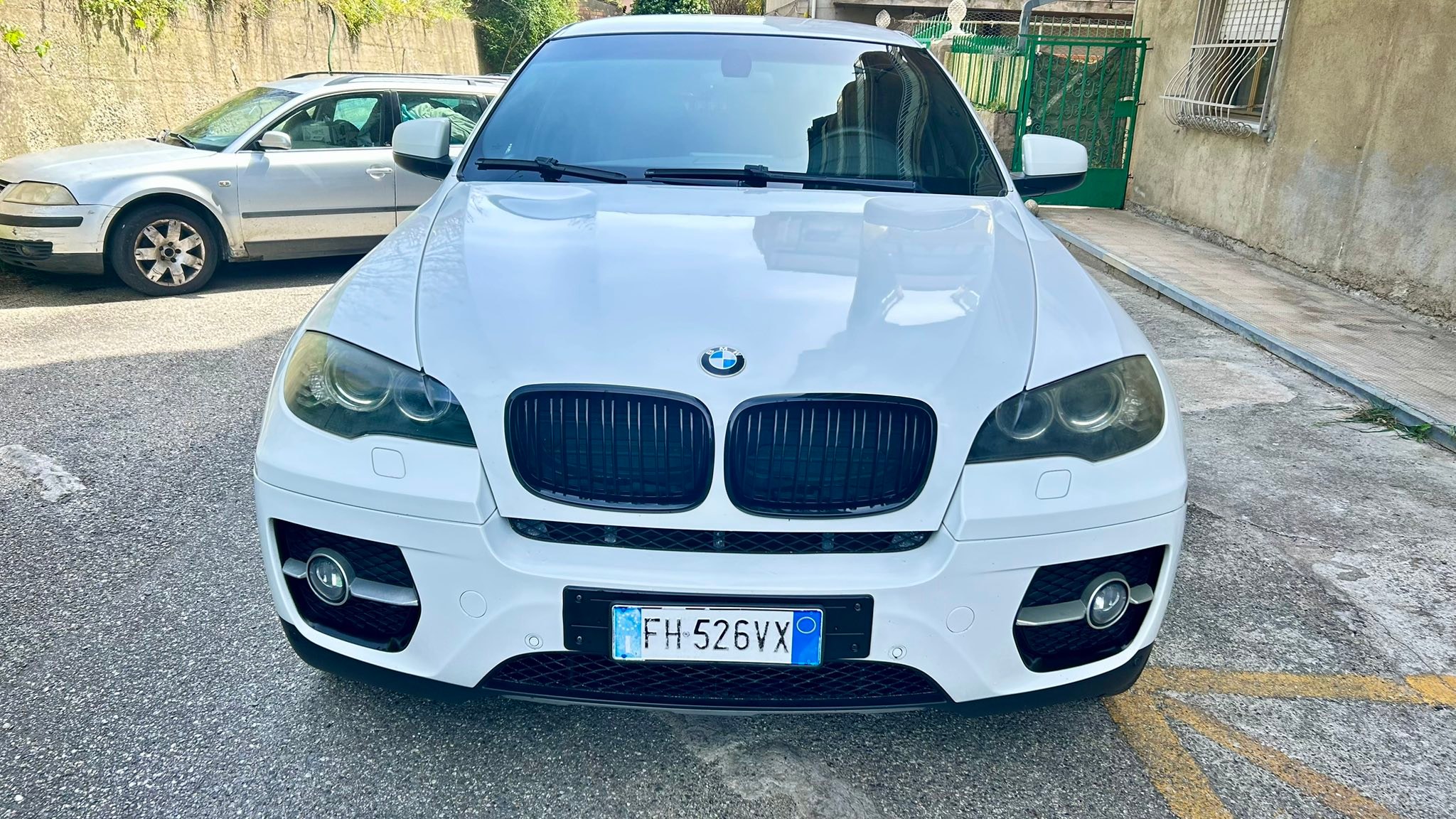 Set Di 10 Pulsanti Volante In ABS Per BMW Serie 1, 2, 3, 4, 5, 6, 7, X3, X4, X5, X6 – Sostituzione Elegante E Resistente