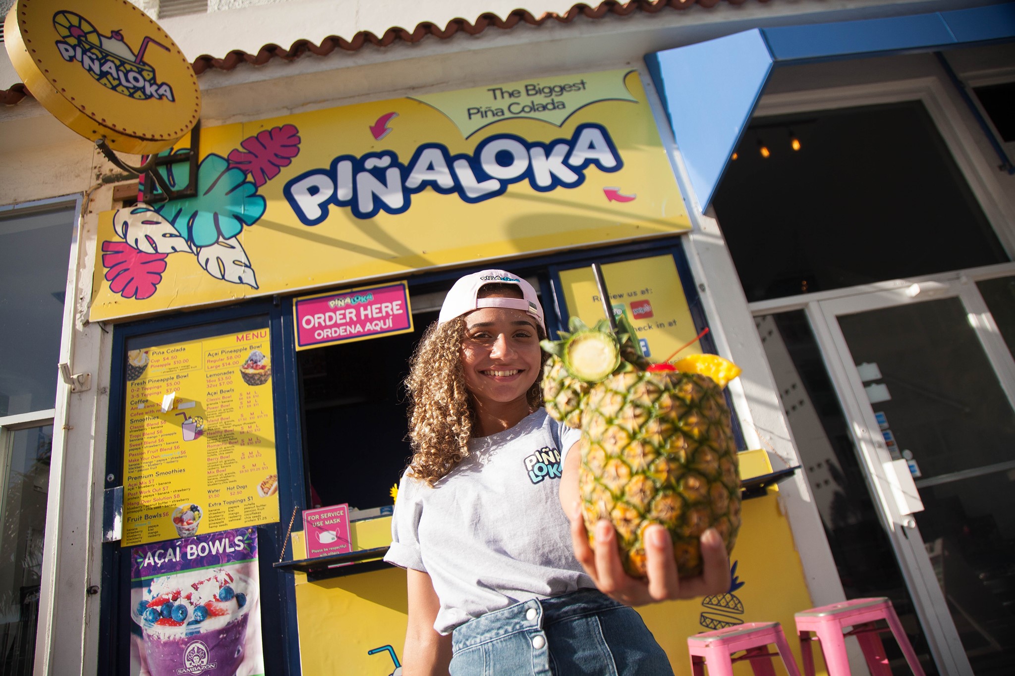 Piña Loka - Enseñar es un don de amor, paciencia,...